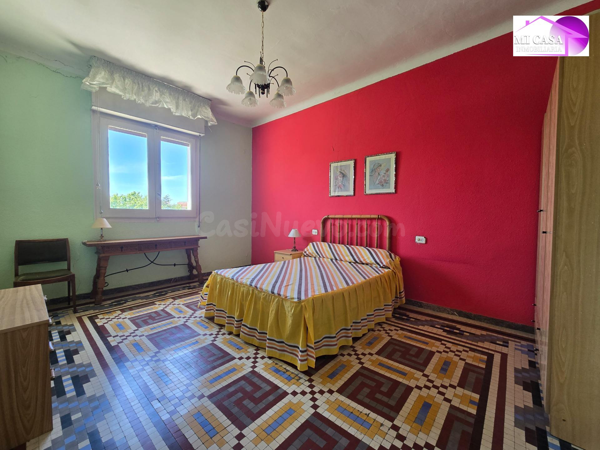 AMPLIO PISO EN EL CENTRO DE CALATAYUD – GRAN OPORTUNIDAD PAR - foto 4
