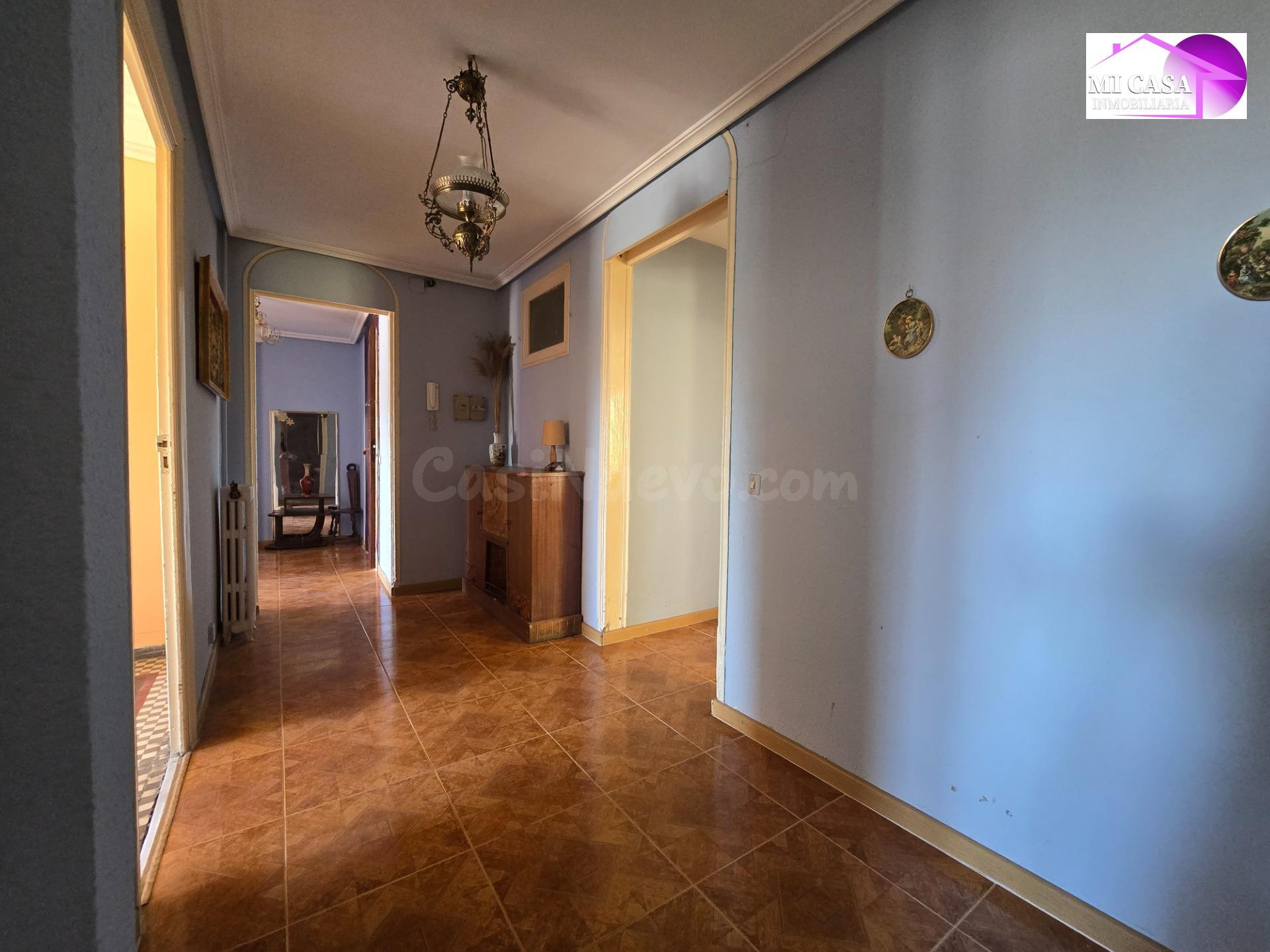 AMPLIO PISO EN EL CENTRO DE CALATAYUD – GRAN OPORTUNIDAD PAR - foto 5