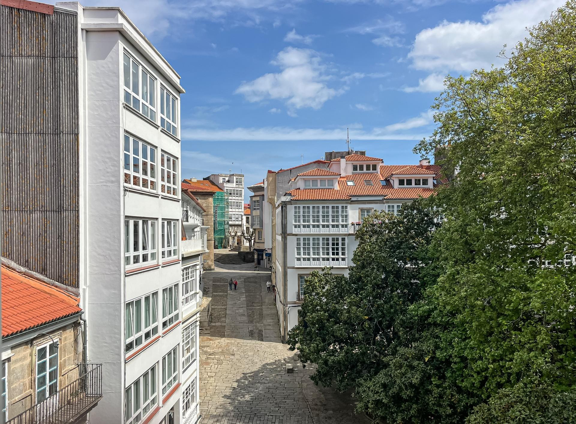 Dúplex con excelentes vistas en plena plaza de Azcárraga - foto 5