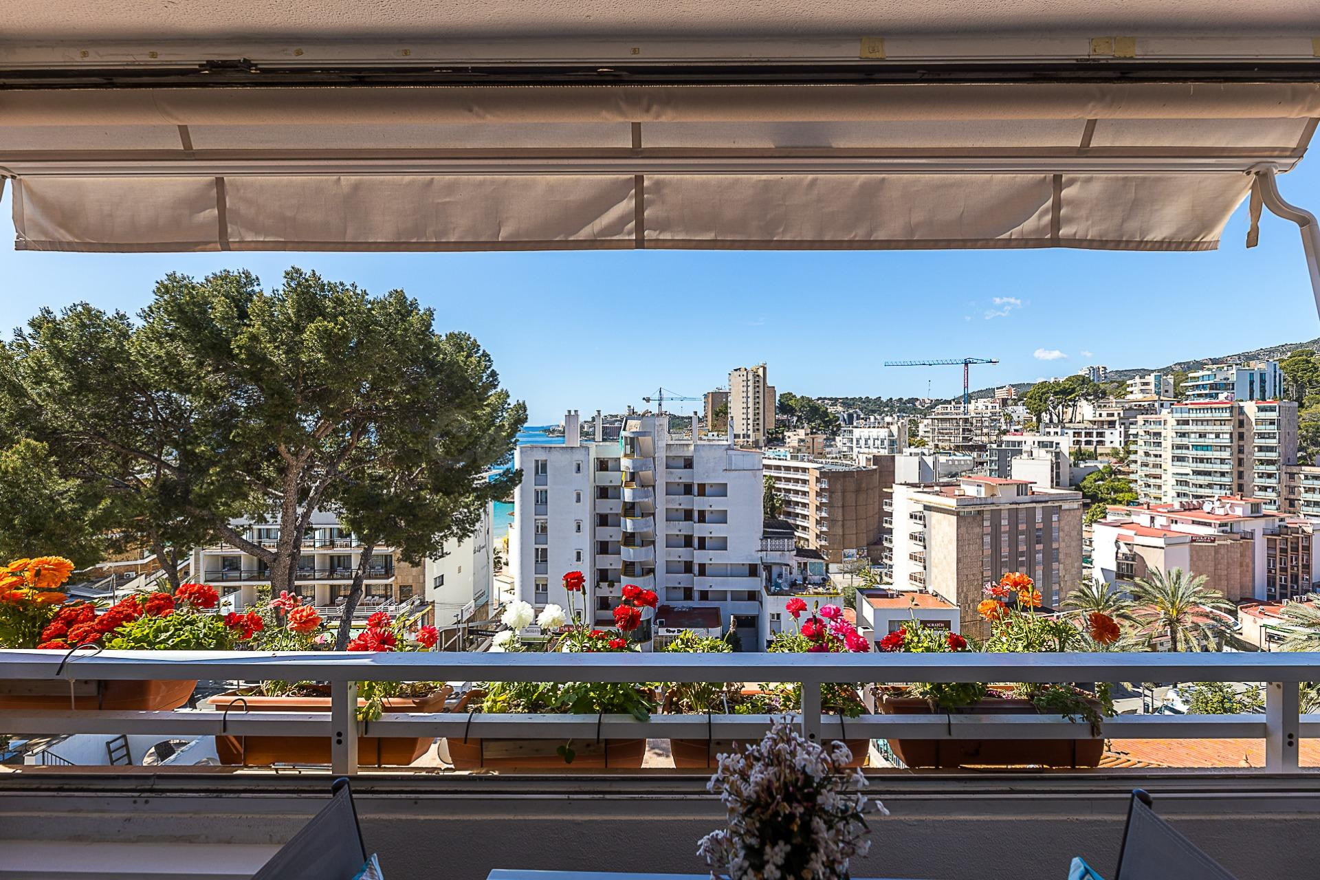 Apartamento con parking y trastero en Cala Major - foto 3