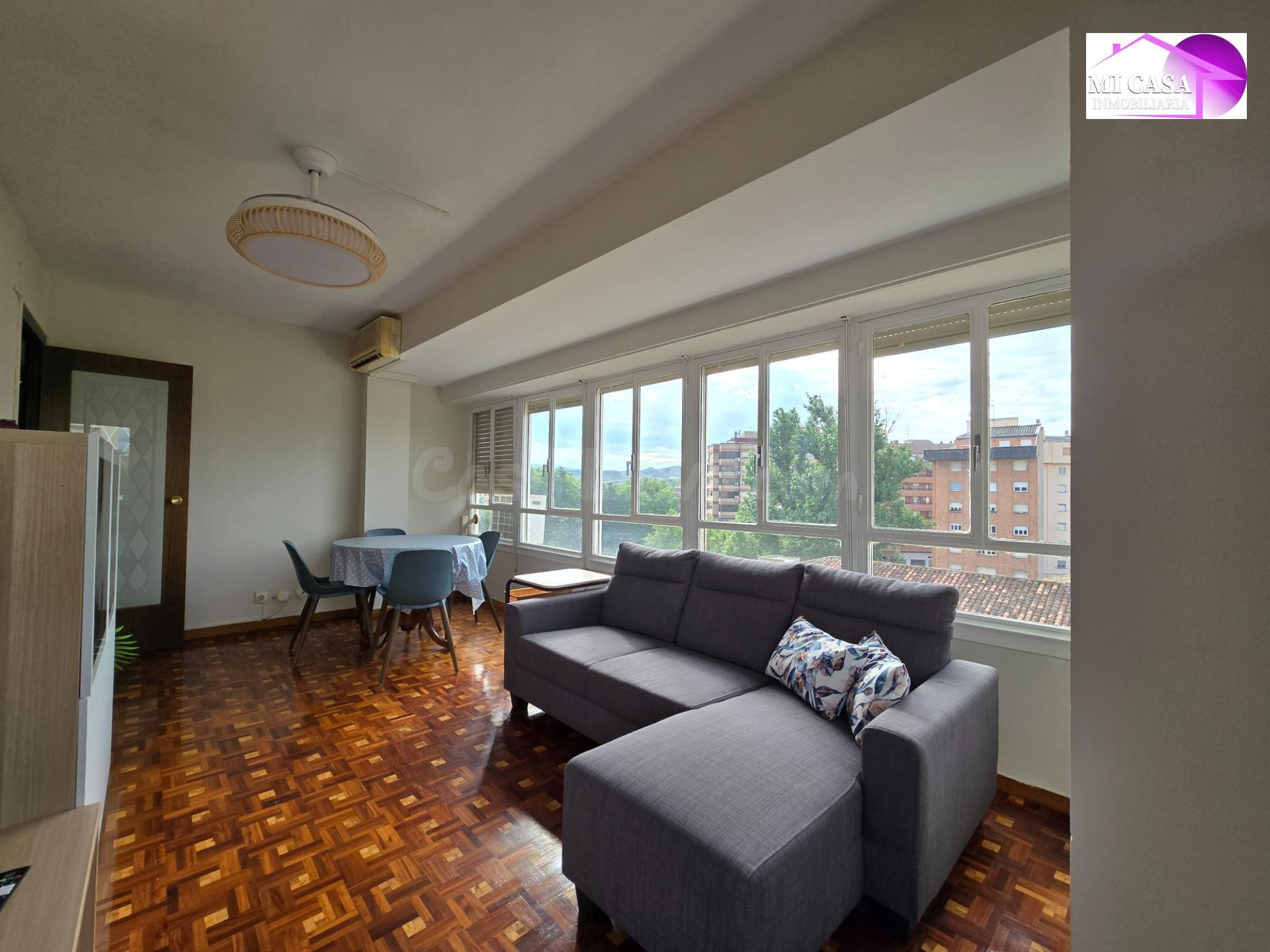 Piso Reformado de 3 habitaciones en el Corazón de Calatayud