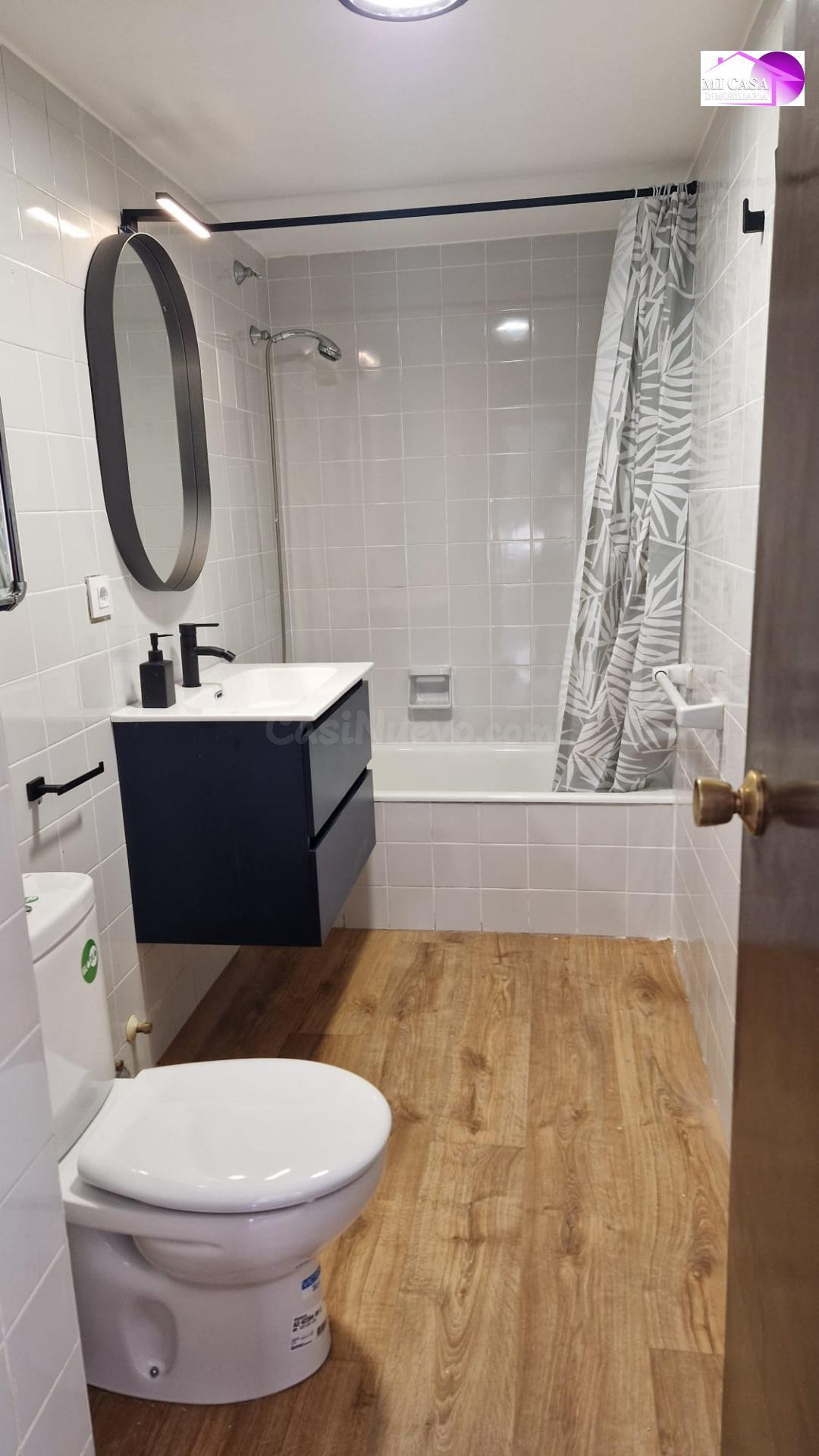 Piso Reformado de 3 habitaciones en el Corazón de Calatayud - foto 4