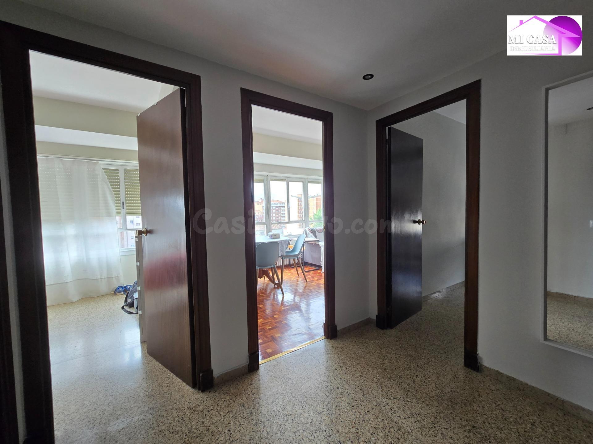 Piso Reformado de 3 habitaciones en el Corazón de Calatayud - foto 5