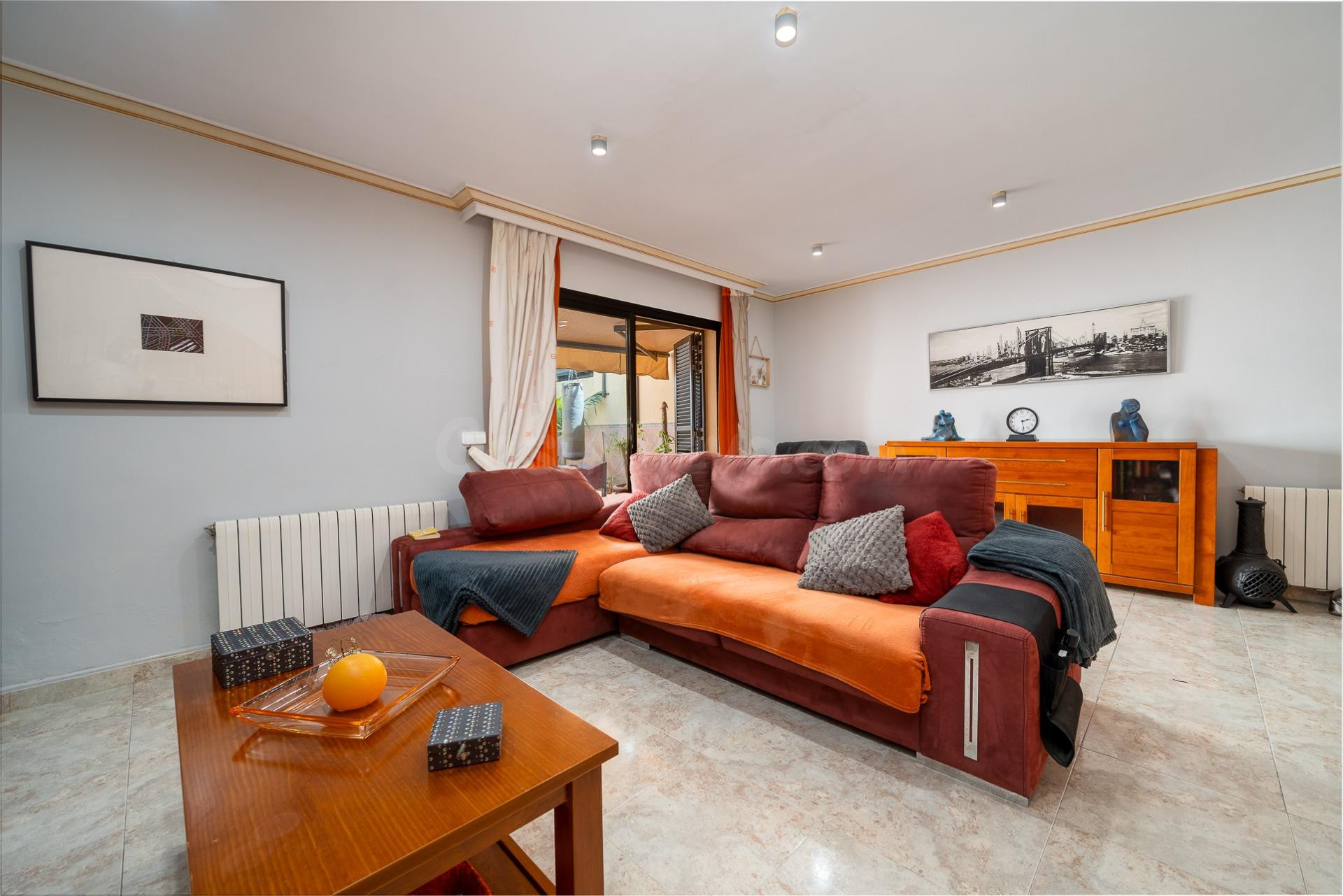 Chalet Adosado en zona Vivero, Palma - foto 4
