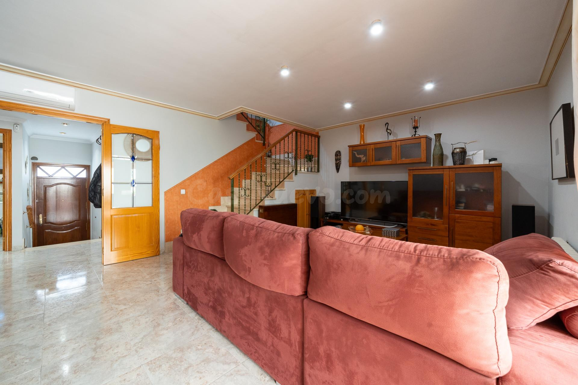 Chalet Adosado en zona Vivero, Palma - foto 5