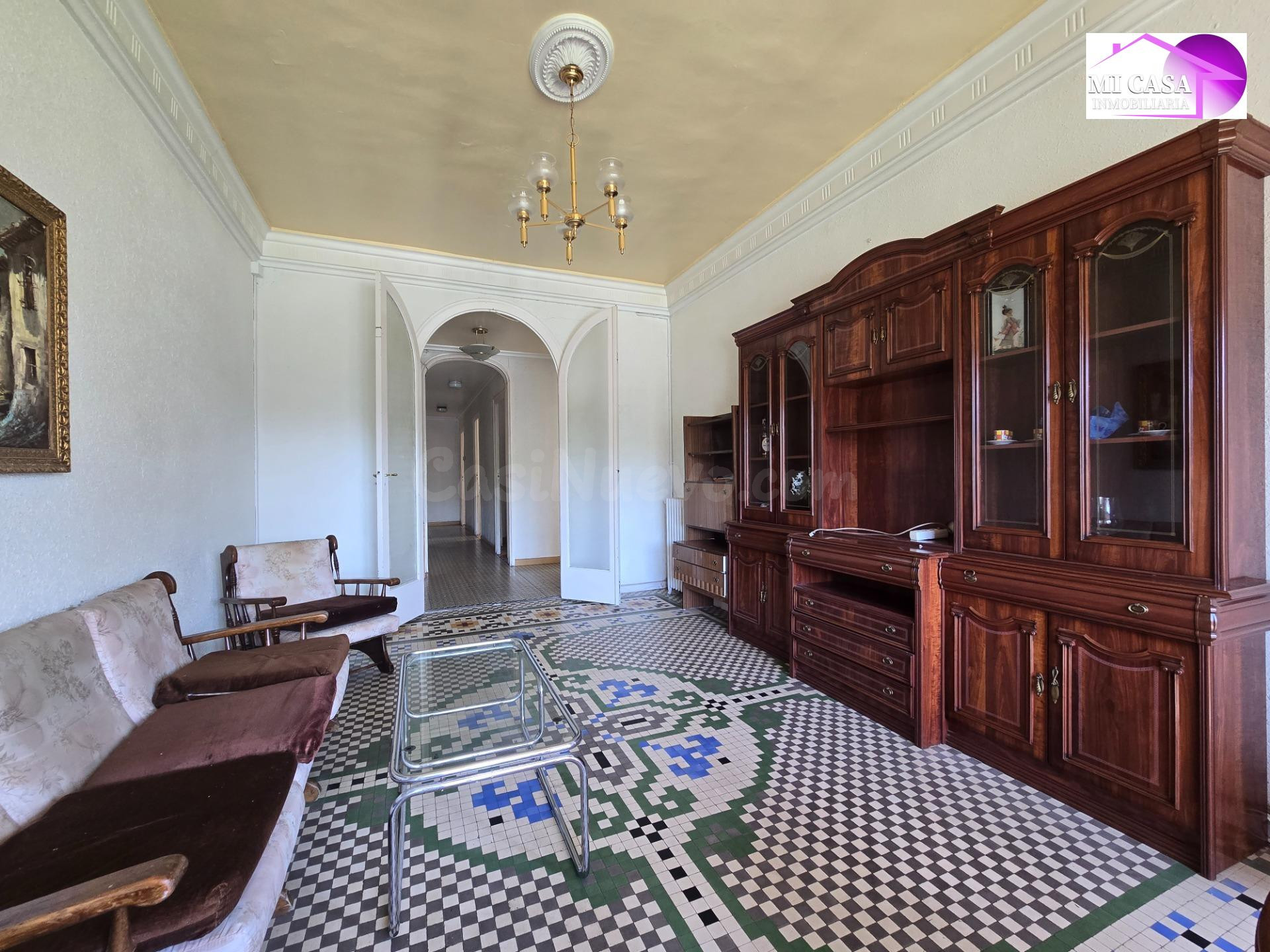 Amplio Piso en el Corazón de Calatayud con 6 habitaciones