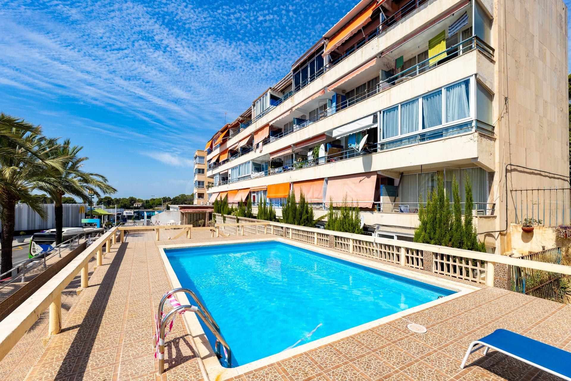 Estudio situado en zona Porto Pí, Palma