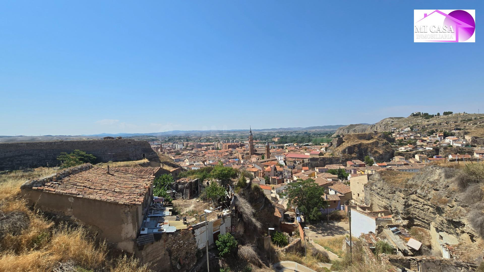 CASA CUEVA CON IMPRESIONANTES VISTAS