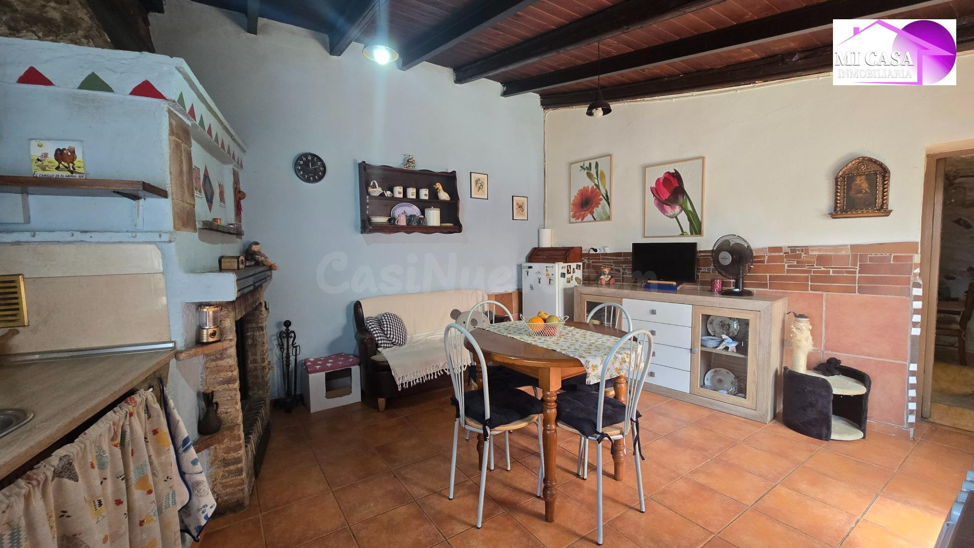 CASA CUEVA CON IMPRESIONANTES VISTAS - foto 2