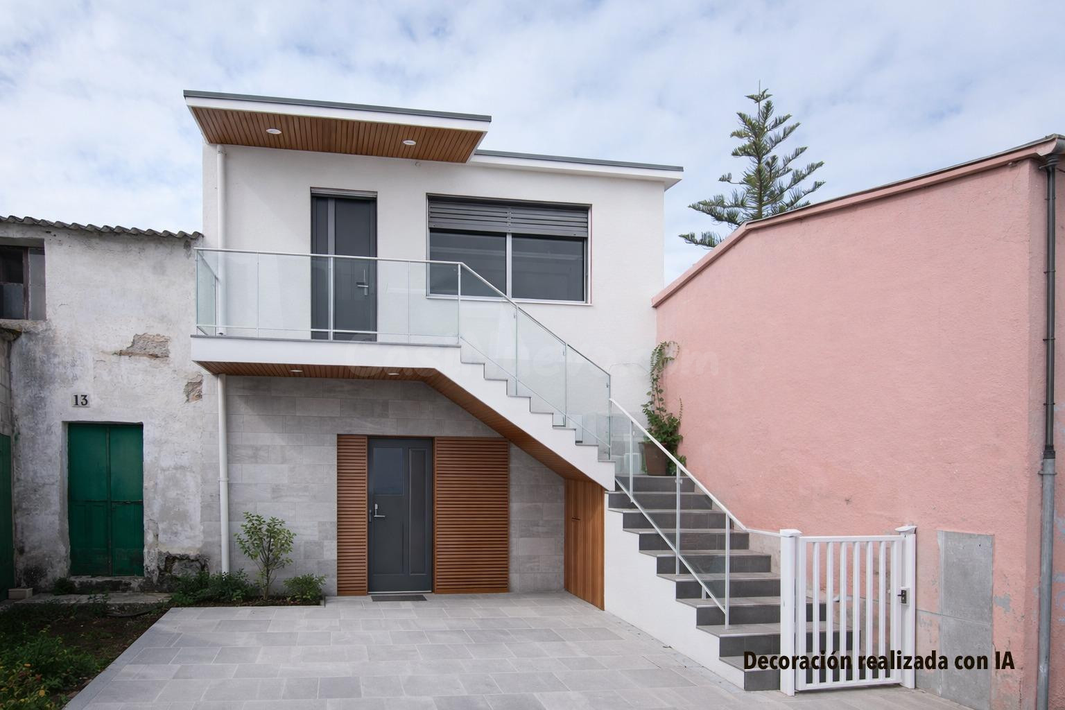 Casa con jardín, para reforma, al lado del Alcampo - foto 4