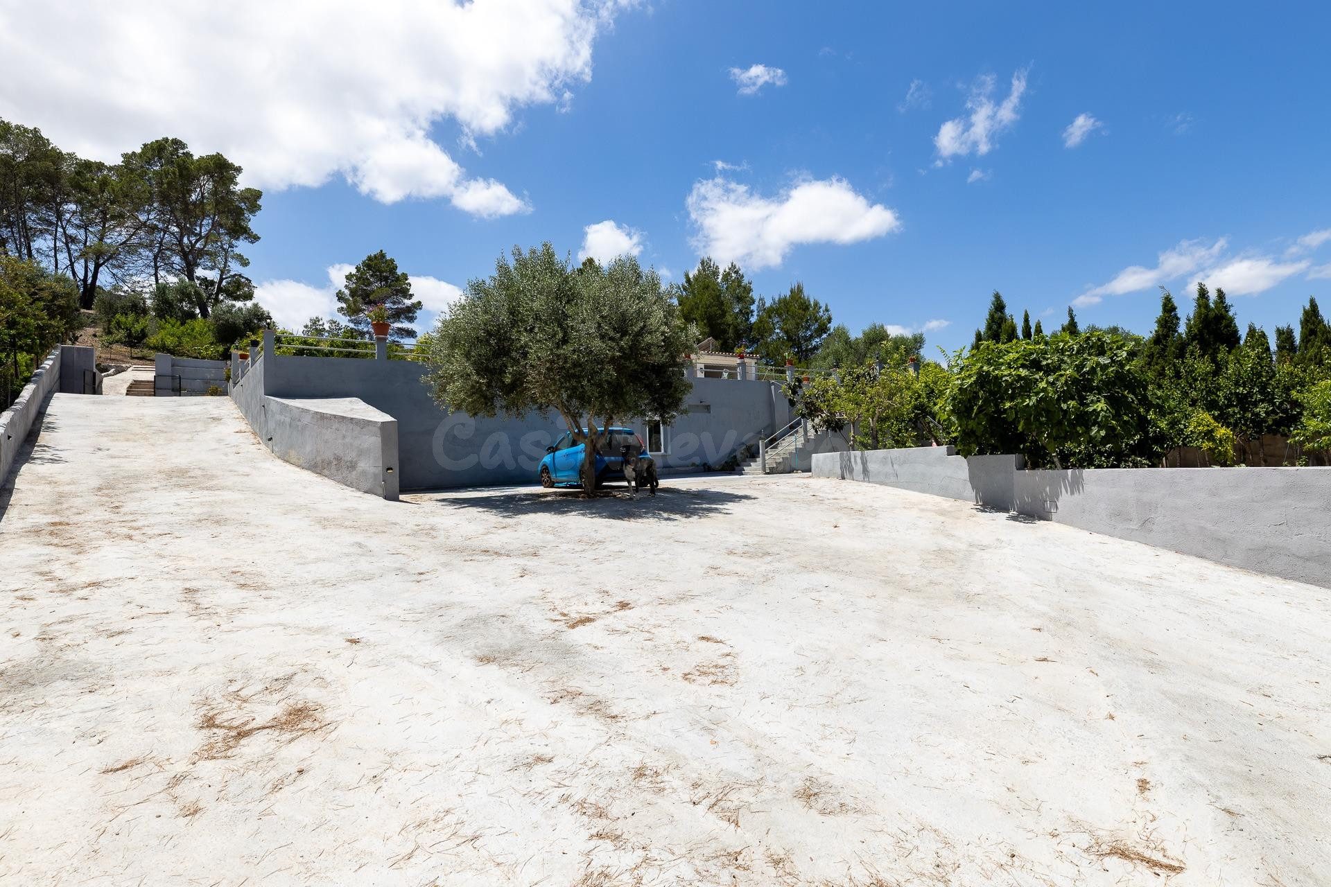 Finca rústica en Sant Joan de 4 habitaciones. - foto 4