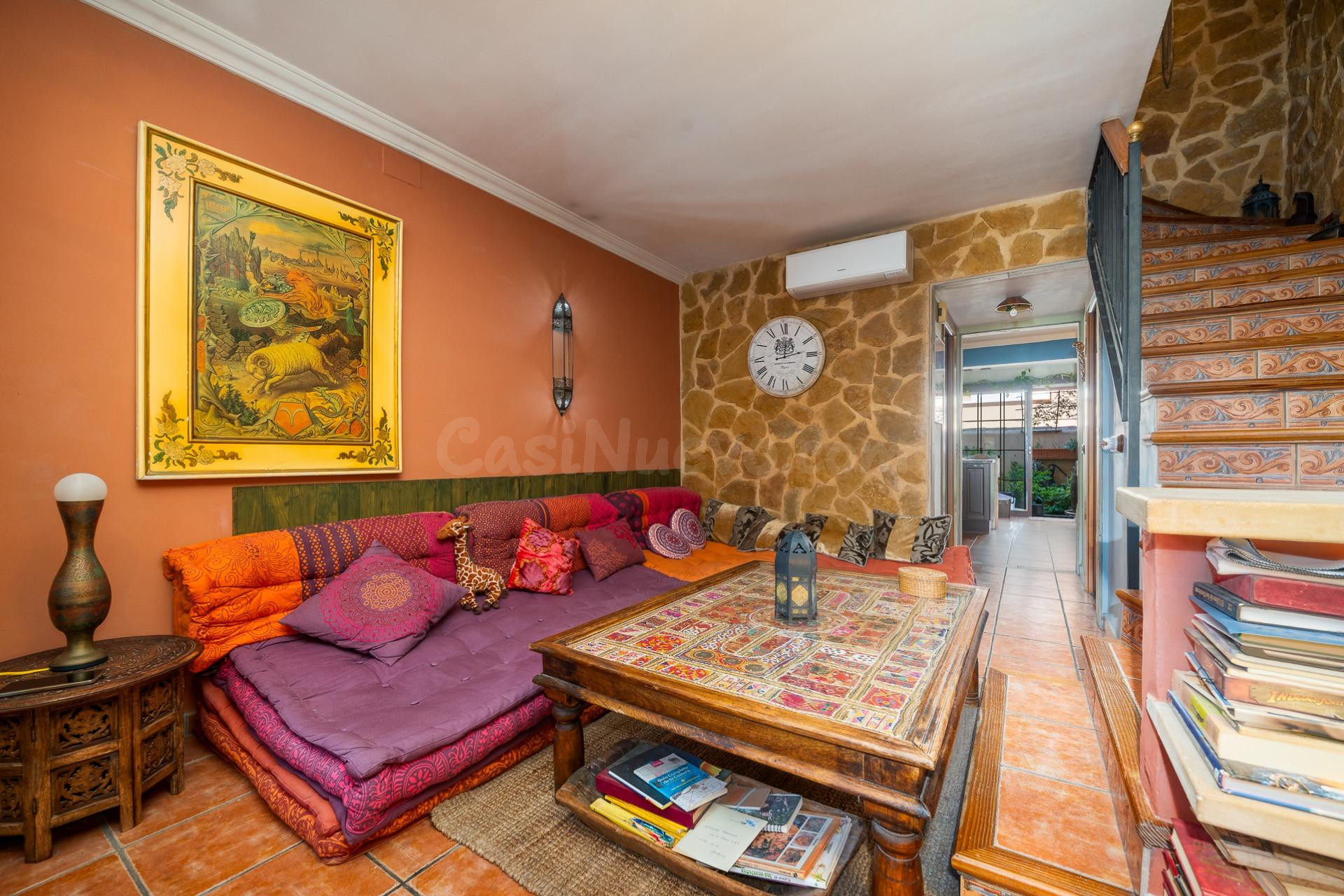 Adosado en Calvià pueblo: 3 habitaciones, terraza solárium y - foto 3