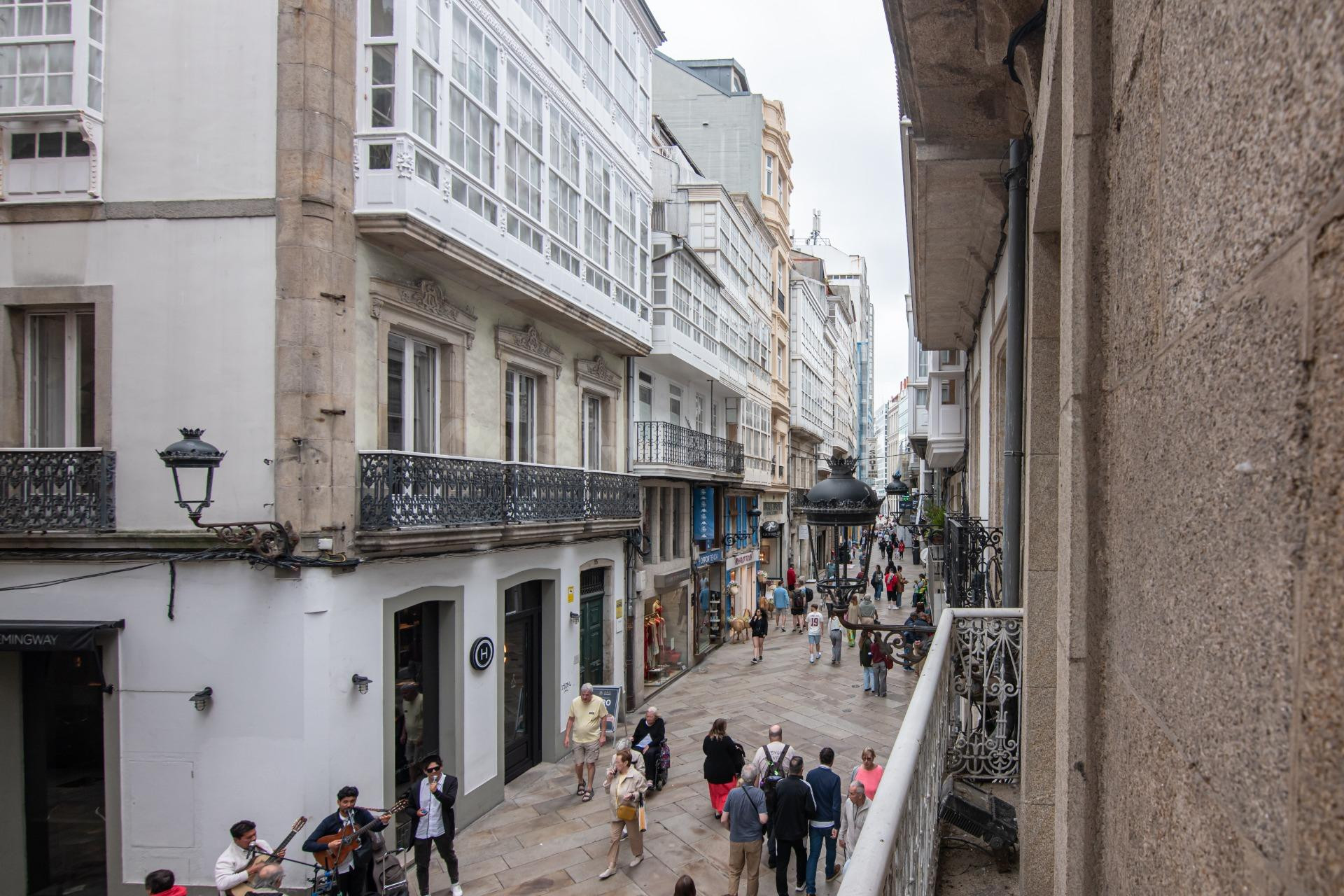 Oficina diáfana muy amplia en la calle Real - foto 3