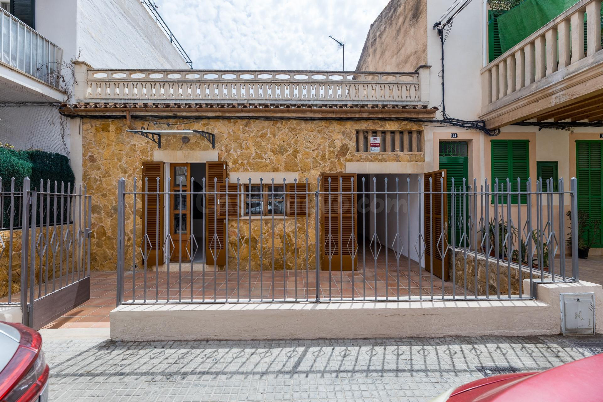 Planta Baja Techo Libre en S' Arenal
