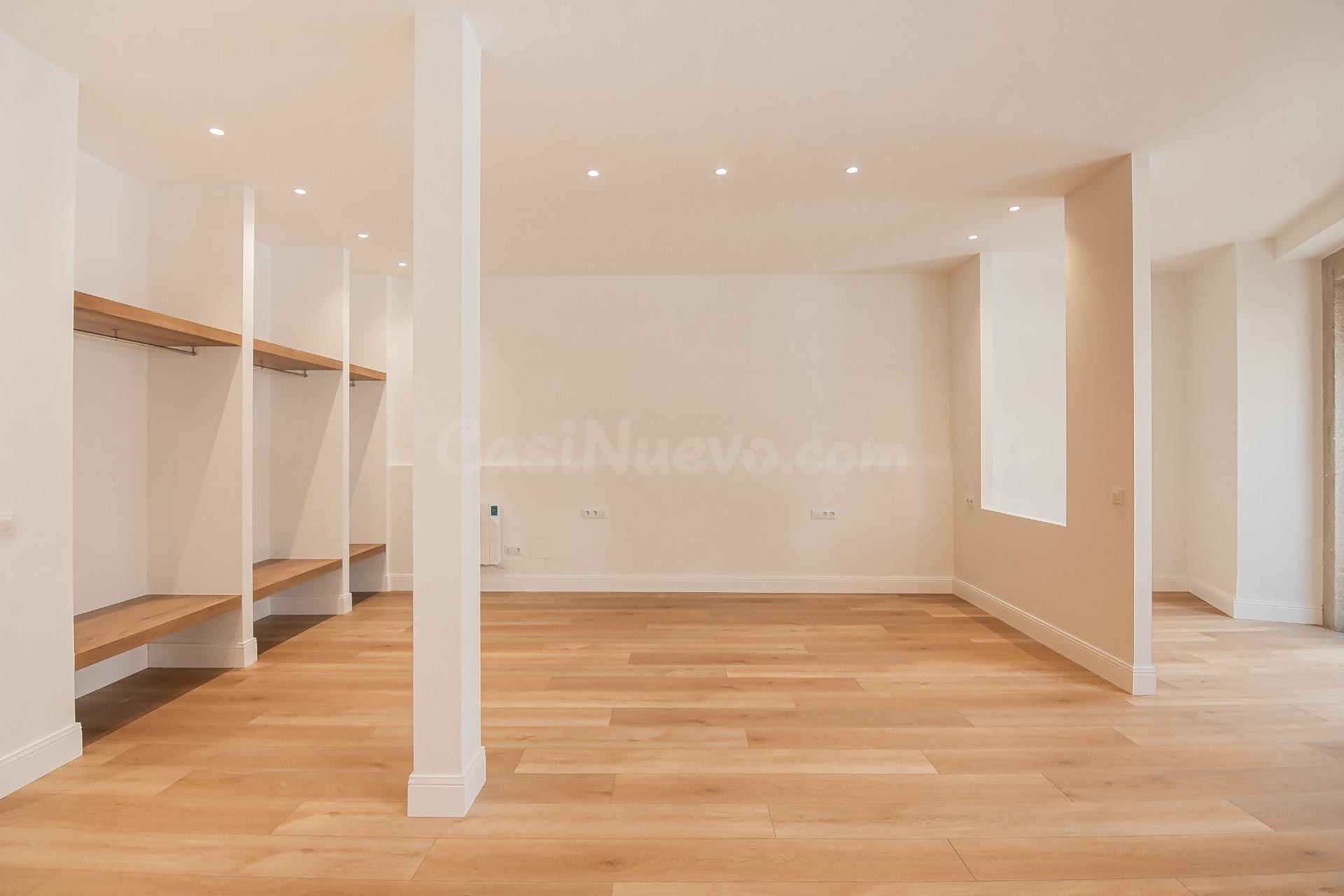 Loft singular, con rehabilitación a estrenar, en la Ciudad V - foto 3