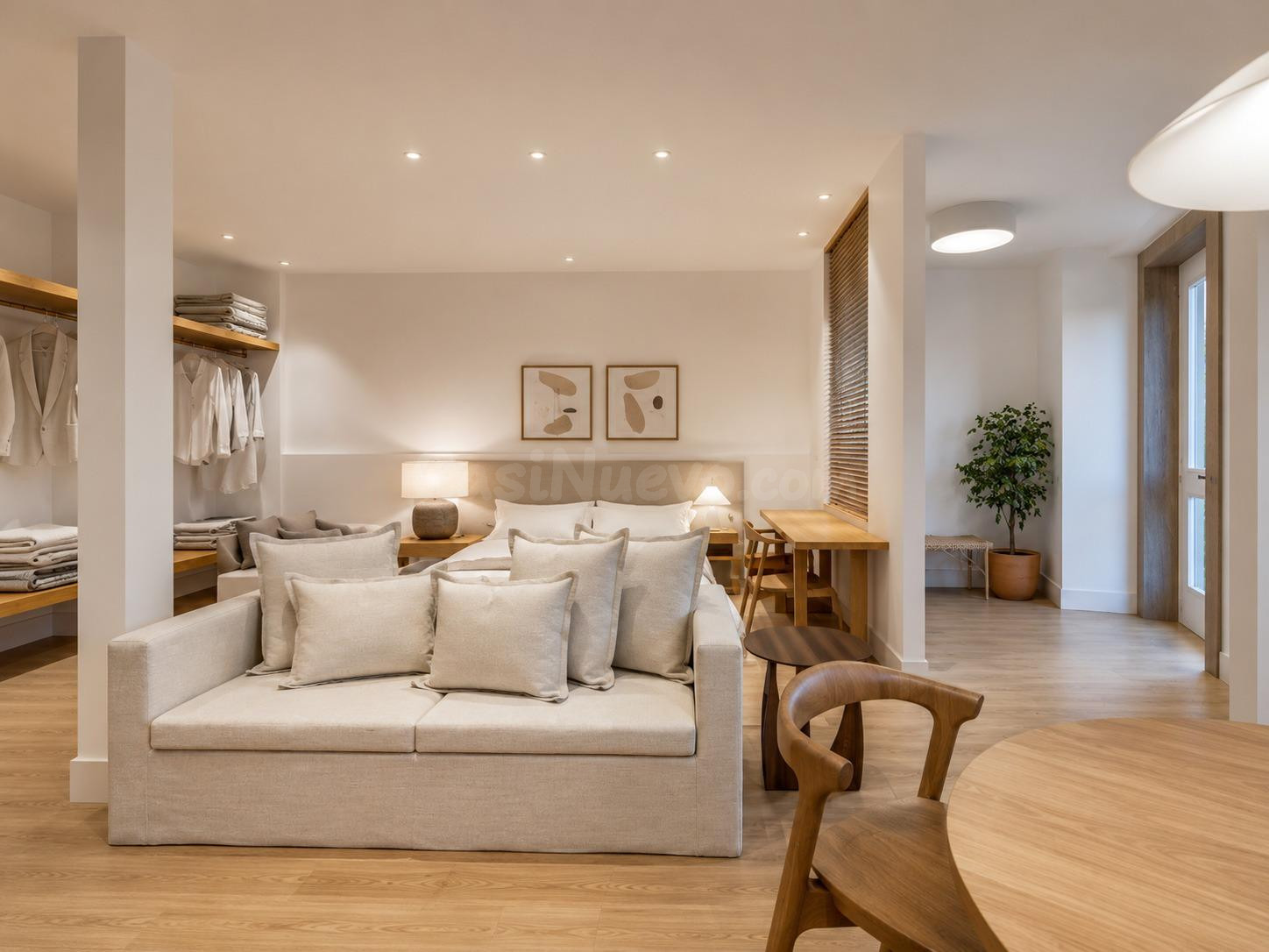 Loft singular, con rehabilitación a estrenar, en la Ciudad V - foto 5