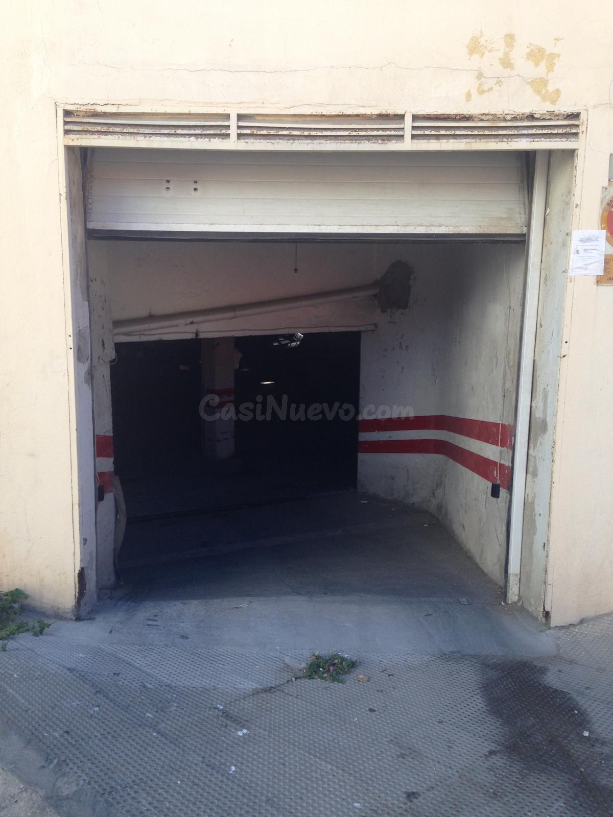 PLAZA DE GARAJE EN LA ZONA DE HUERTA FAVA - SANTIAGO - foto 3