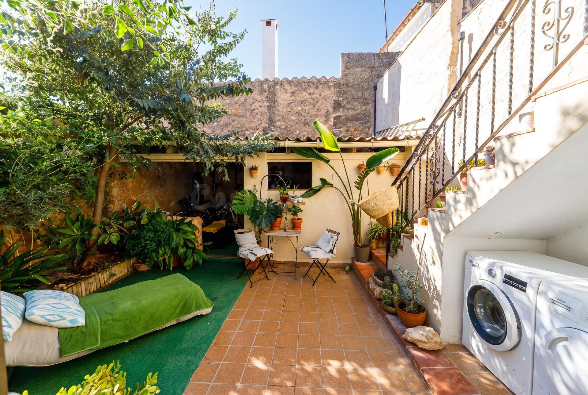 Casa de Pueblo en Santa María - foto 5