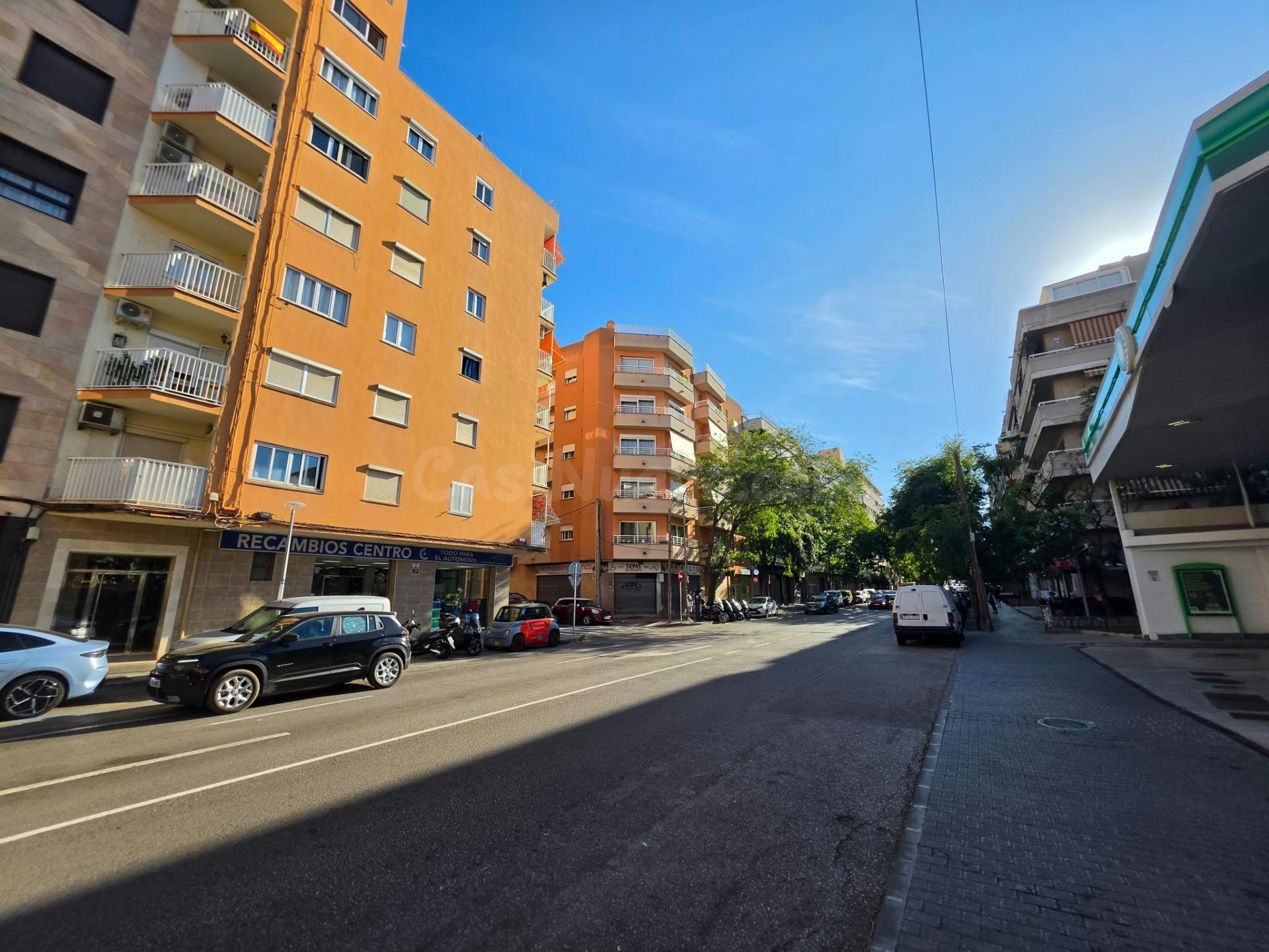 Piso con parking en Palma, Avenida San Fernando.