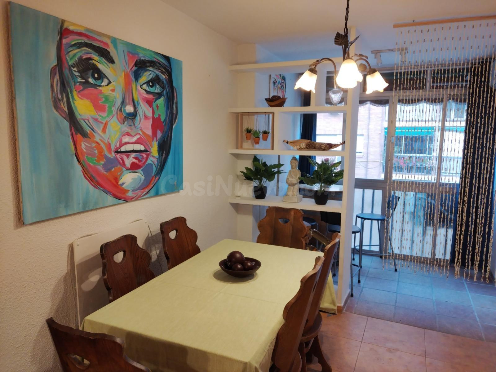 Piso para estudiantes en Calle Poeta Zorrilla, zona Cervante - foto 2
