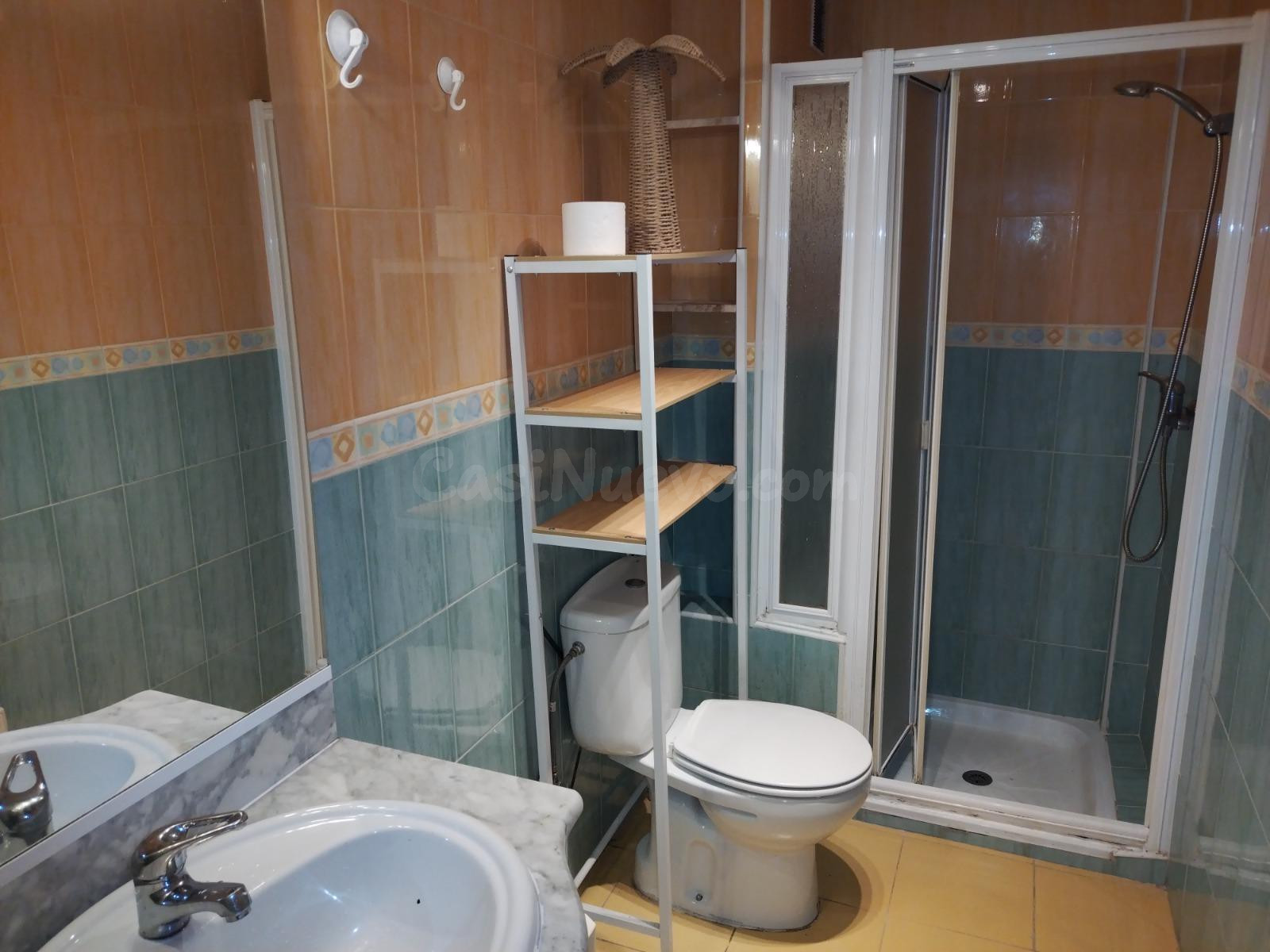 Piso para estudiantes en Calle Poeta Zorrilla, zona Cervante - foto 4