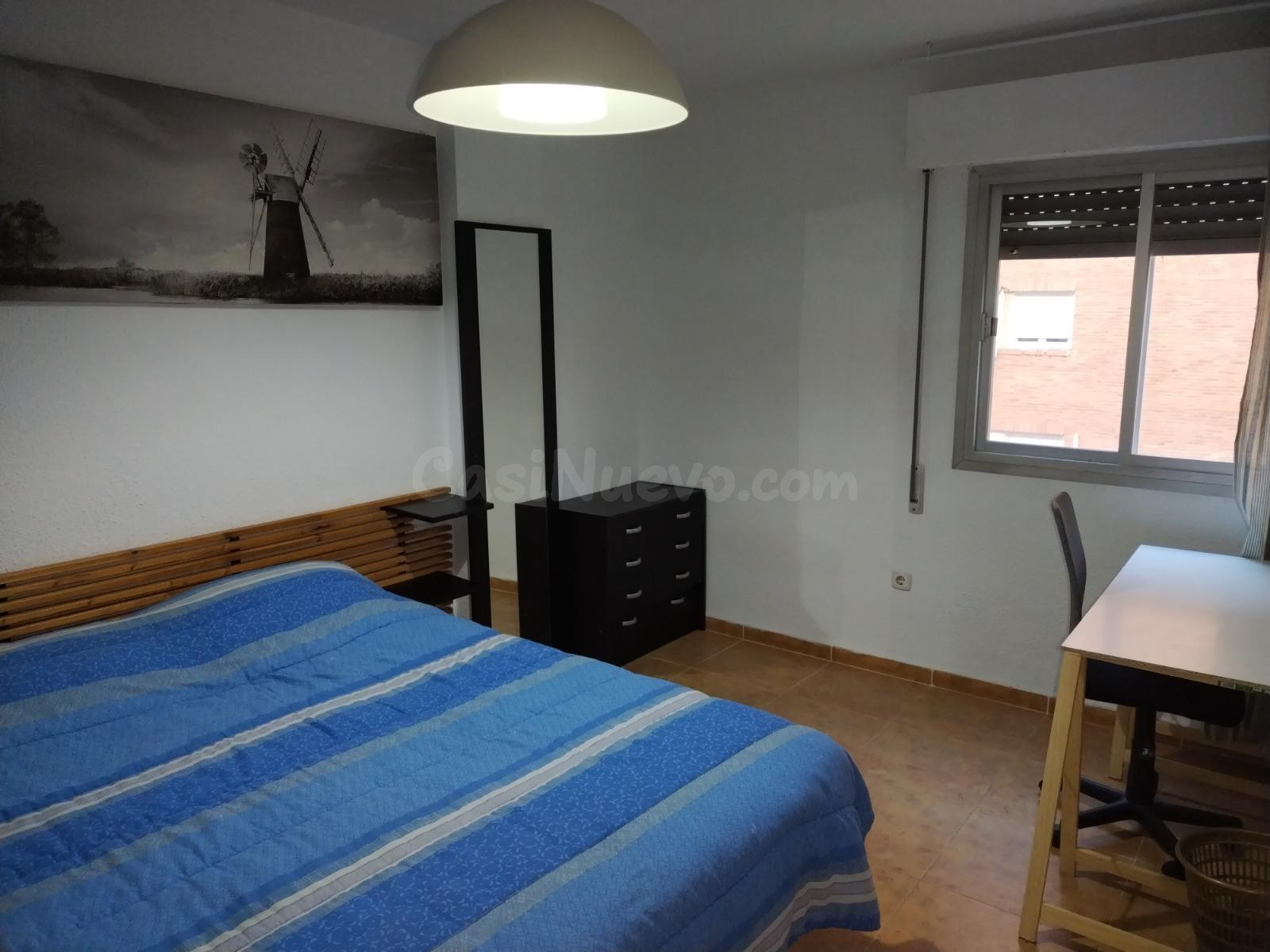 Piso para estudiantes en Calle Poeta Zorrilla, zona Cervante - foto 5