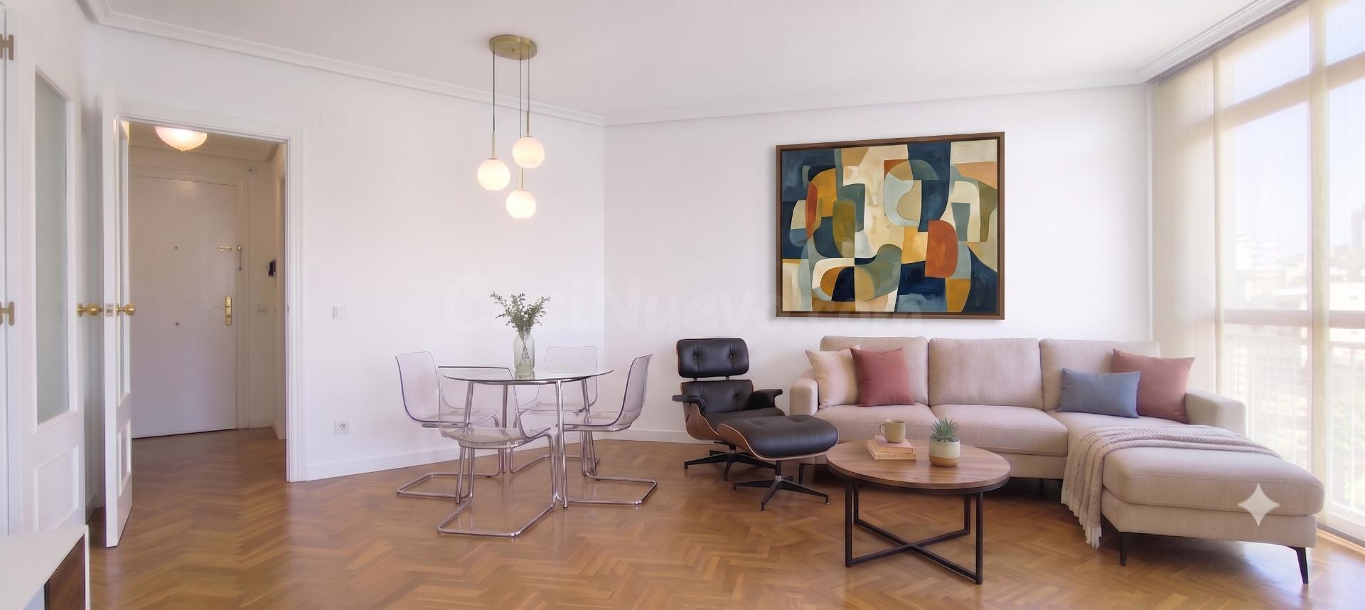DÚPLEX DE 2 DORMITORIOS EN URBANIZACIÓN - foto 3