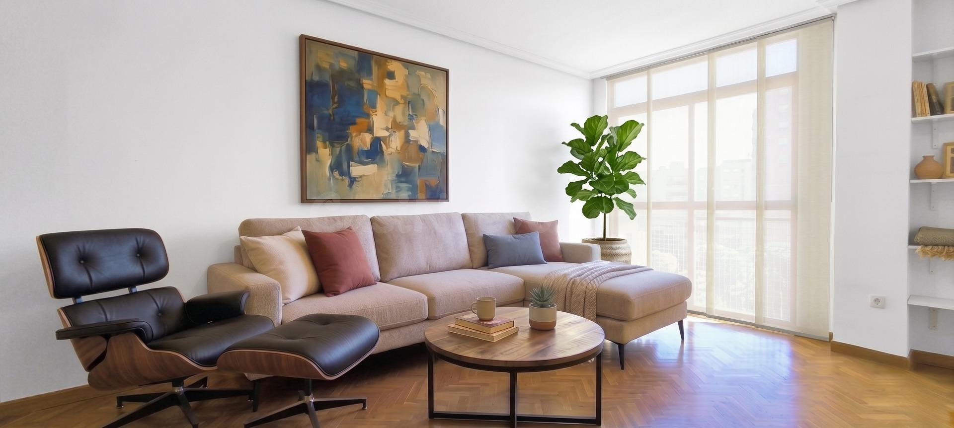 DÚPLEX DE 2 DORMITORIOS EN URBANIZACIÓN - foto 5