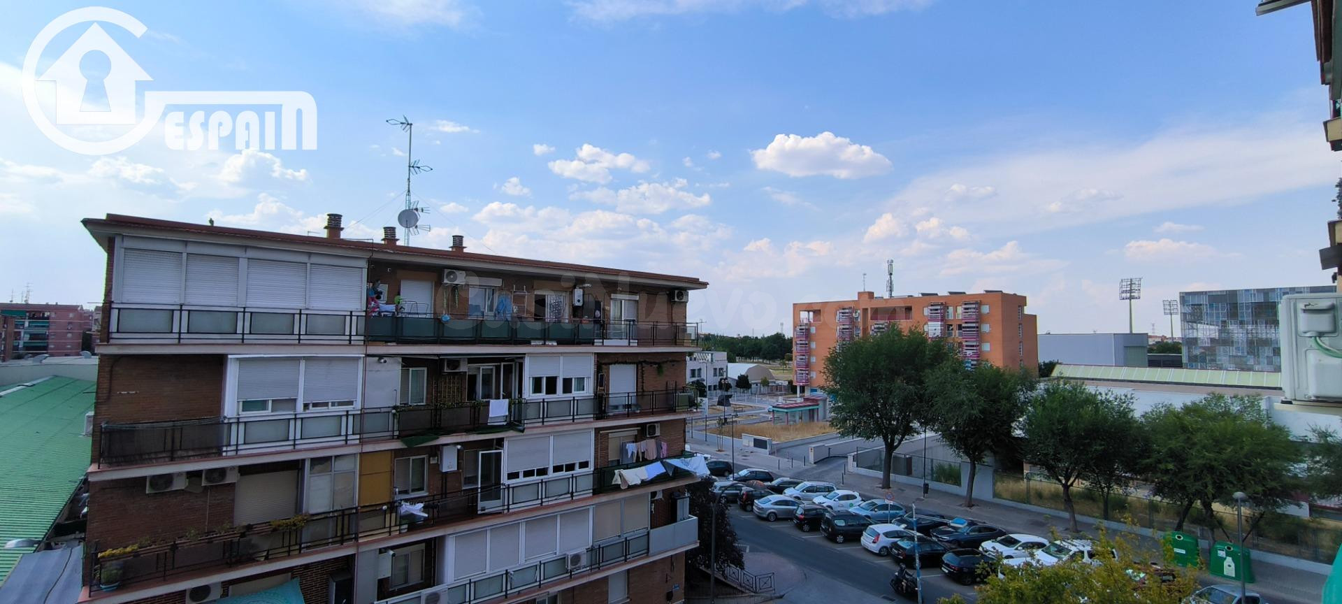 PISO DE 3 DORMITORIOS CON ASCENSOR Y GARAJE EN GETAFE - foto 5