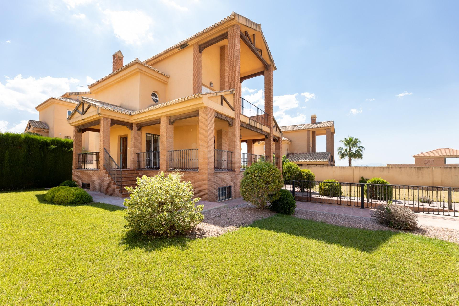 Maravillosa vivienda unifamiliar en Cañadas del Parque