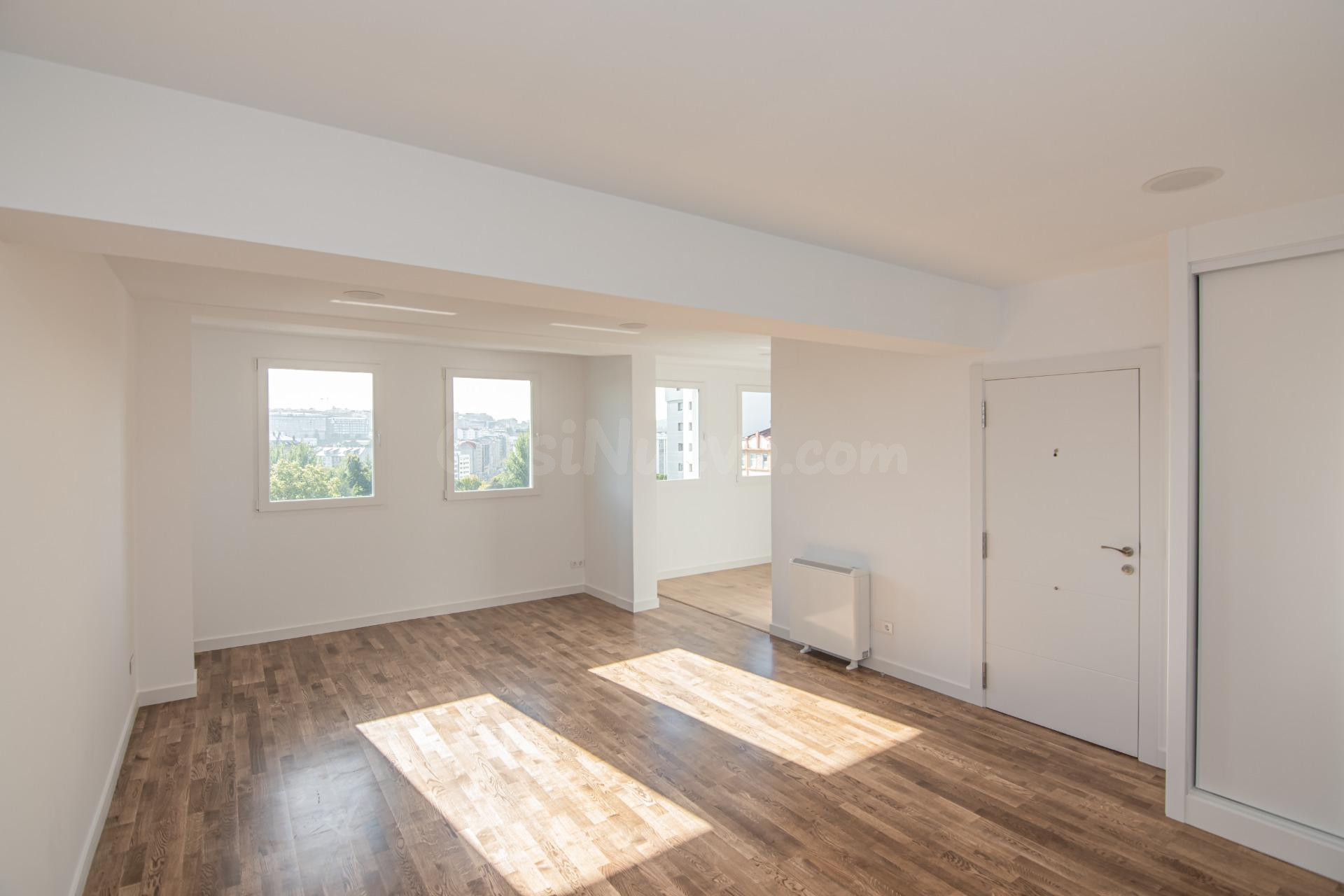 Piso con reforma íntegra a estrenar, y con vistas, al lado d