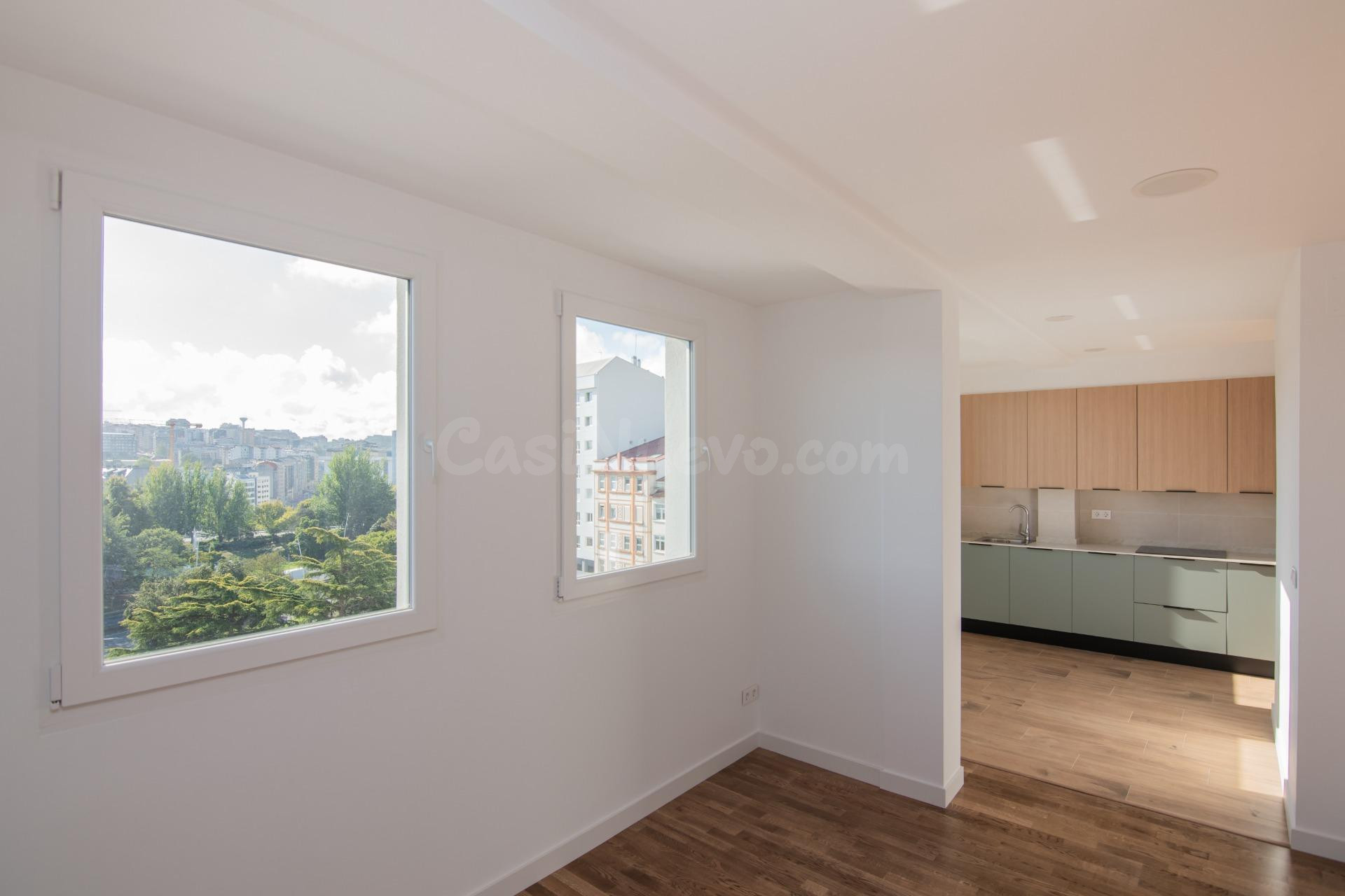 Piso con reforma íntegra a estrenar, y con vistas, al lado d - foto 5