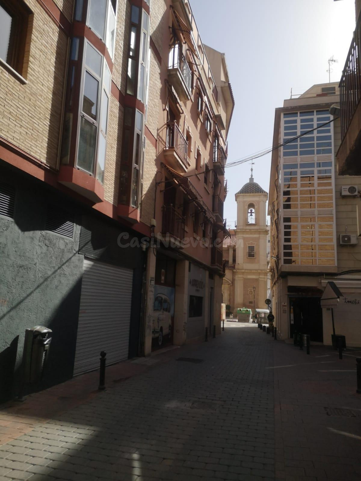 PLAZA DE GARAJE EN VENTA EN SANTA EULALIA !!!!! - foto 2