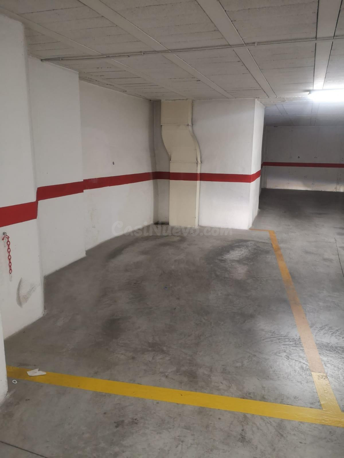 PLAZA DE GARAJE EN VENTA EN SANTA EULALIA !!!!! - foto 3