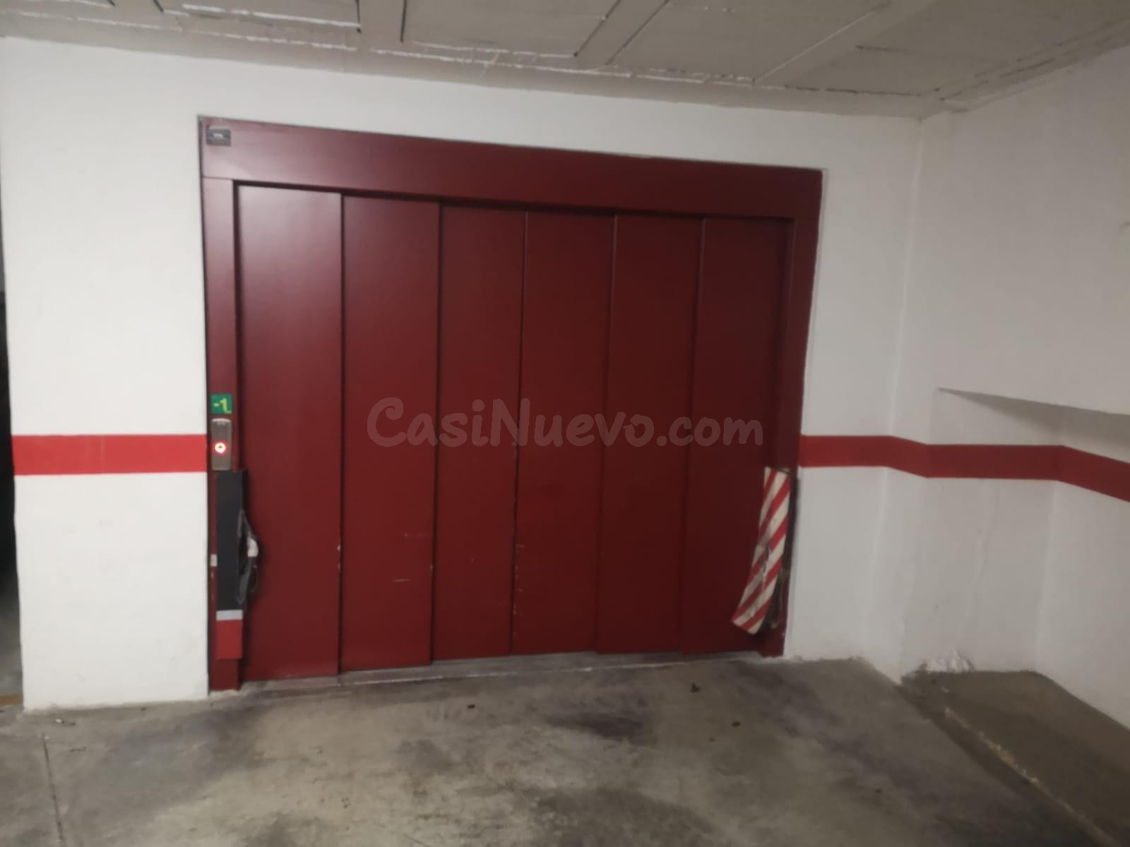 PLAZA DE GARAJE EN VENTA EN SANTA EULALIA !!!!! - foto 4