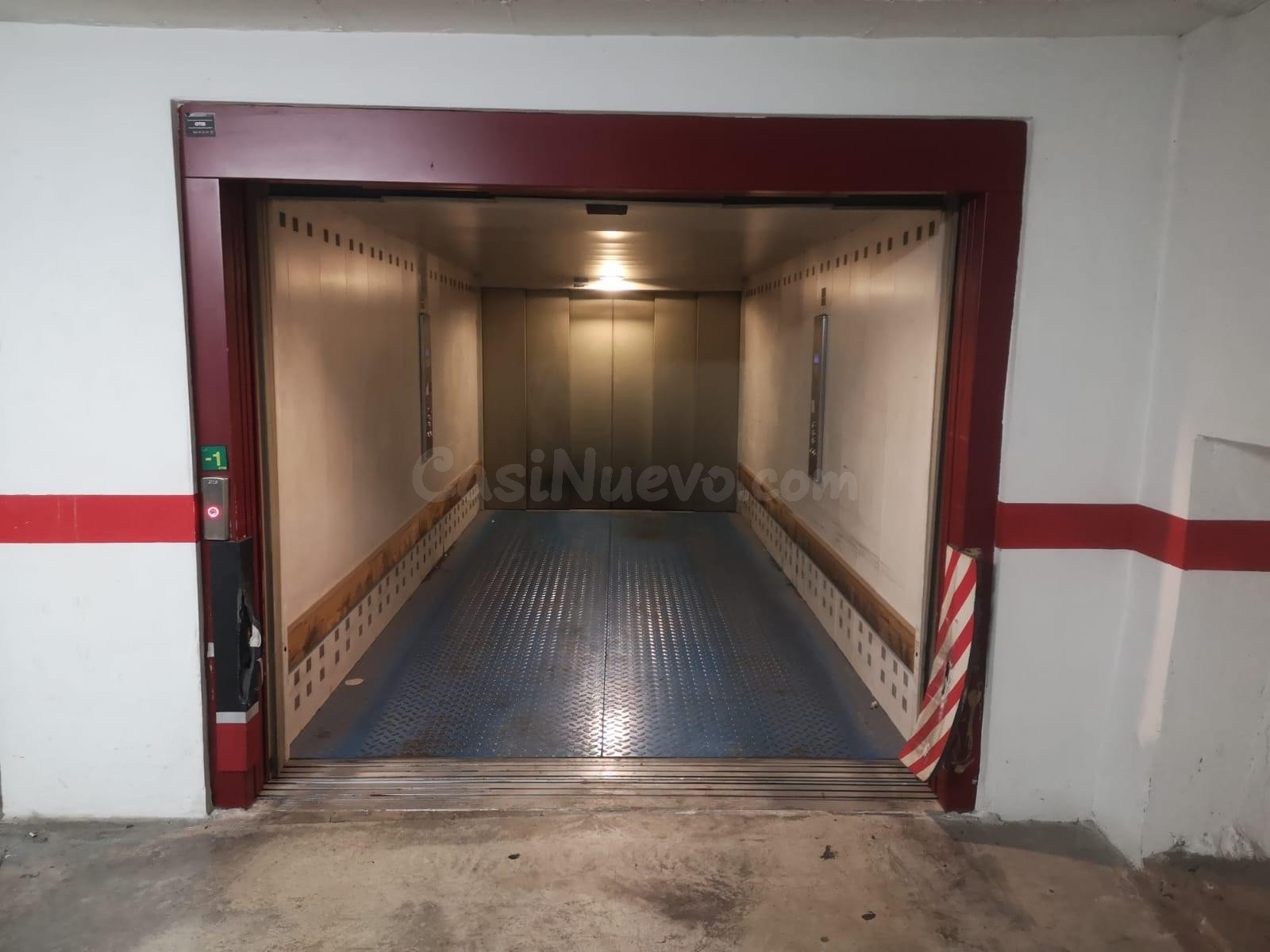 PLAZA DE GARAJE EN VENTA EN SANTA EULALIA !!!!! - foto 5