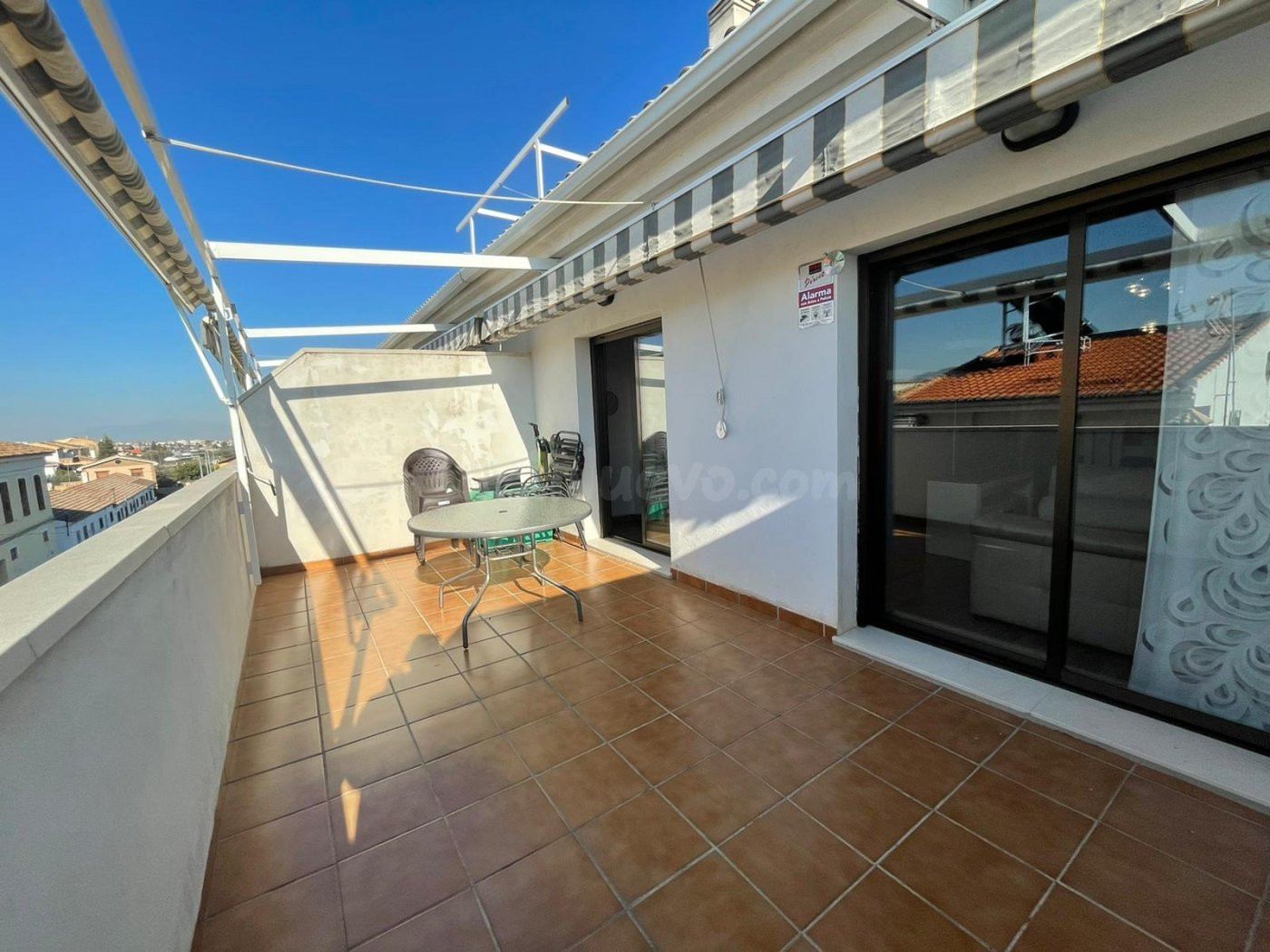 Ático dúplex en Alhendín