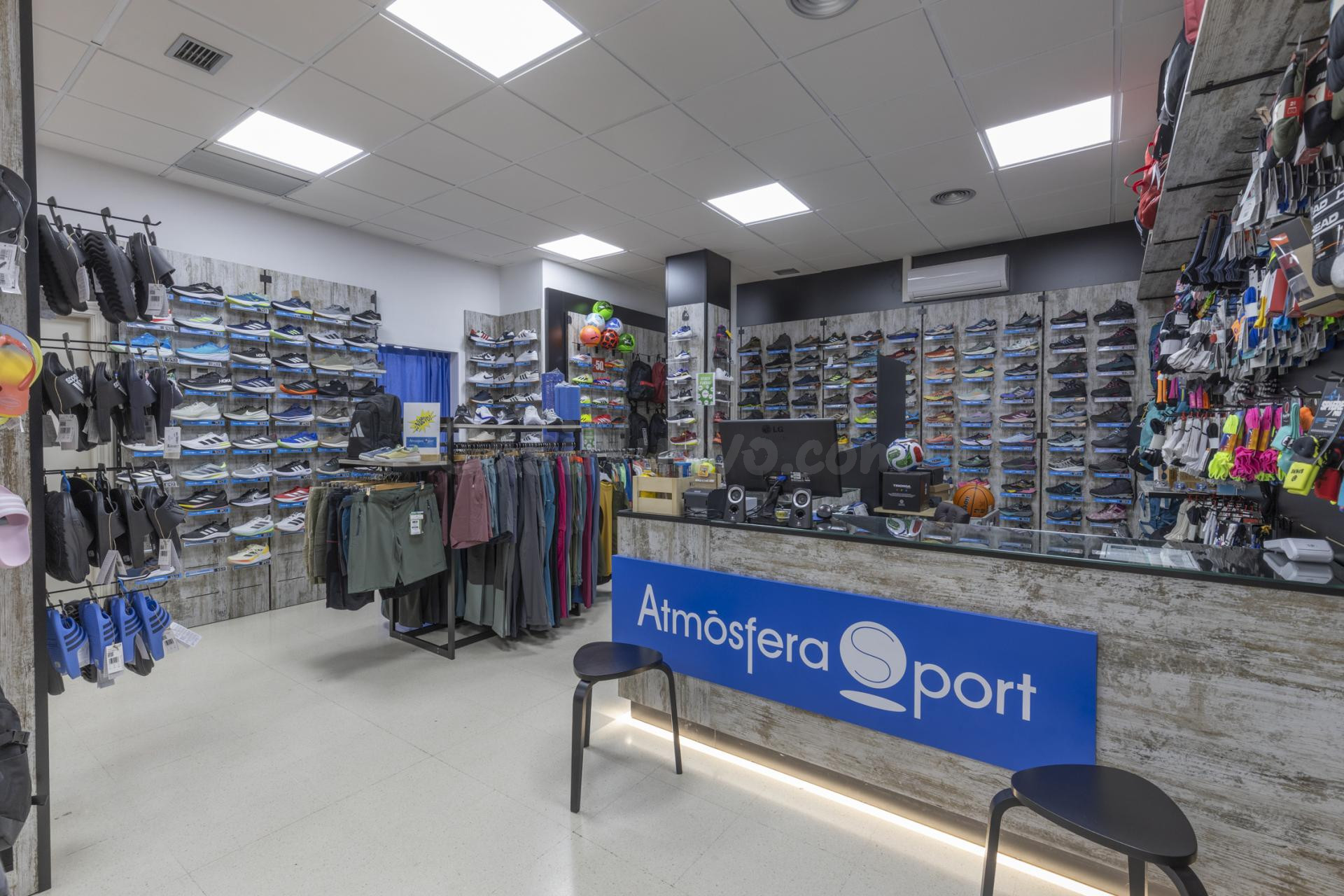 TRASPASO ATMÓSFERA SPORT DÚRCAL - foto 3