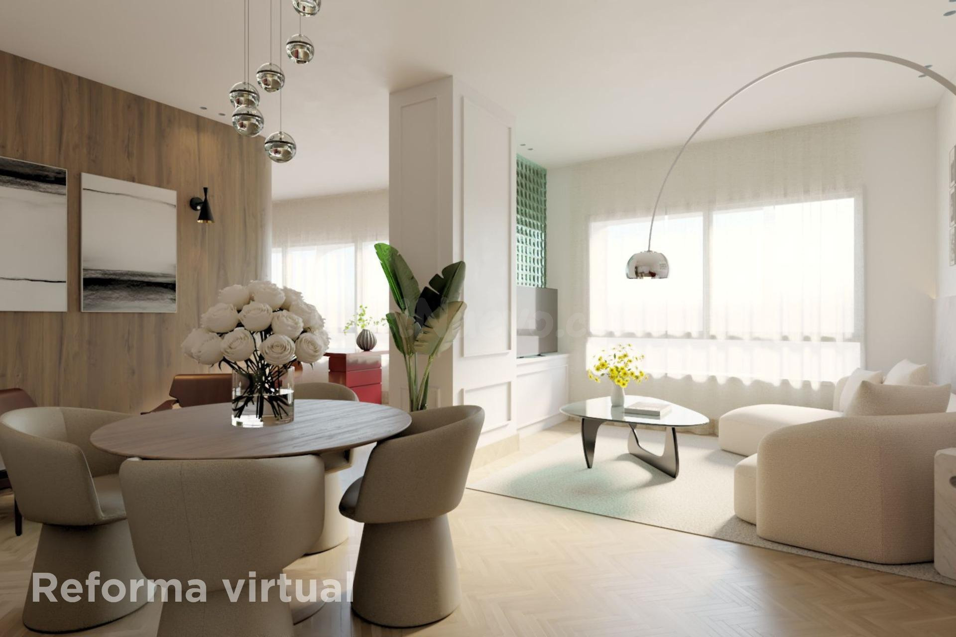 Magnífica vivienda en venta en Plaza Carlos III junto al pas