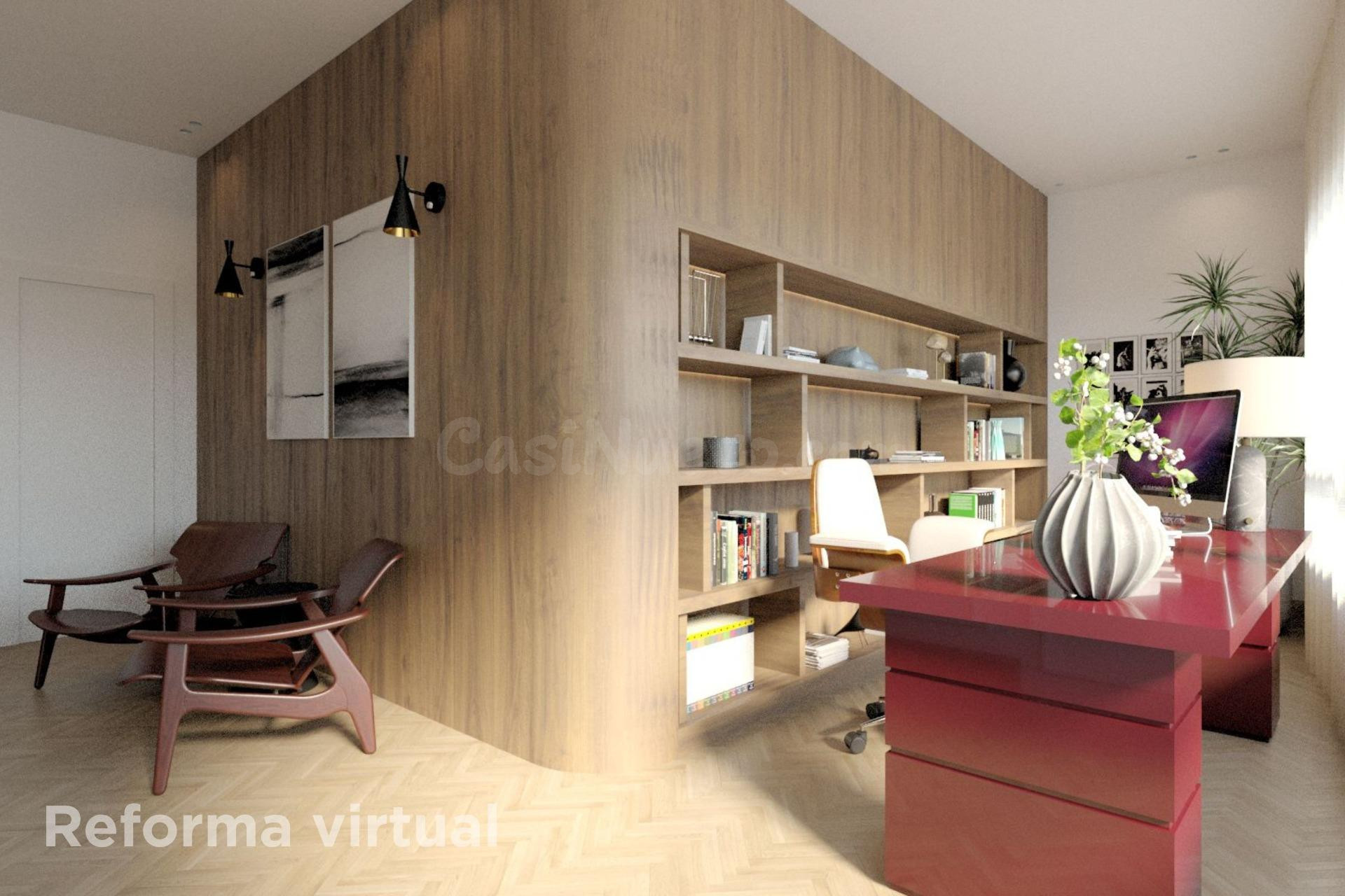 Magnífica vivienda en venta en Plaza Carlos III junto al pas - foto 2