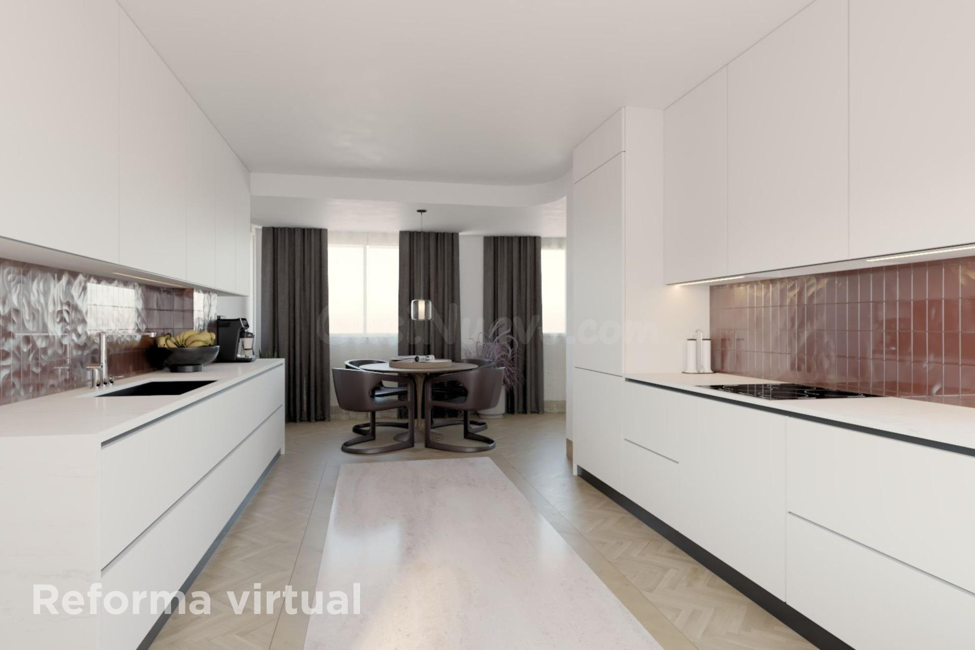 Magnífica vivienda en venta en Plaza Carlos III junto al pas - foto 3