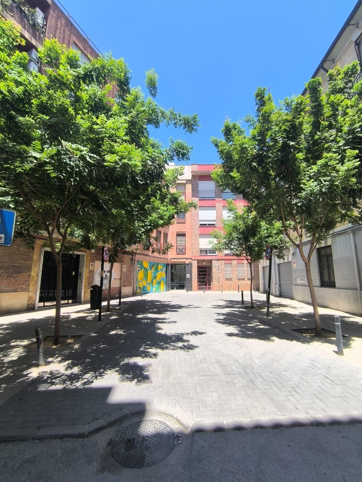 Local Comercial de 123 Metros junto a la Plaza Mayor, Murcia