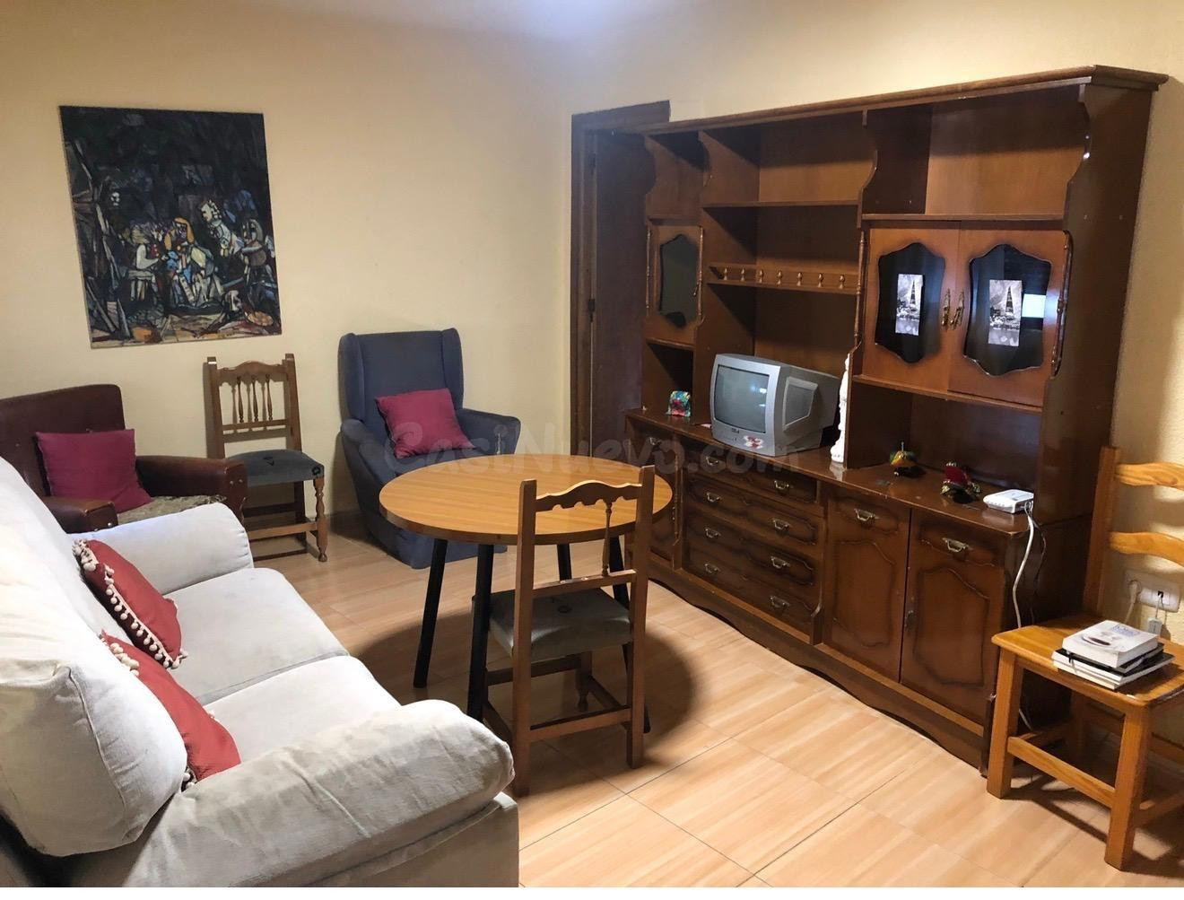 Piso ático para estudiantes en el Albaicín - foto 4
