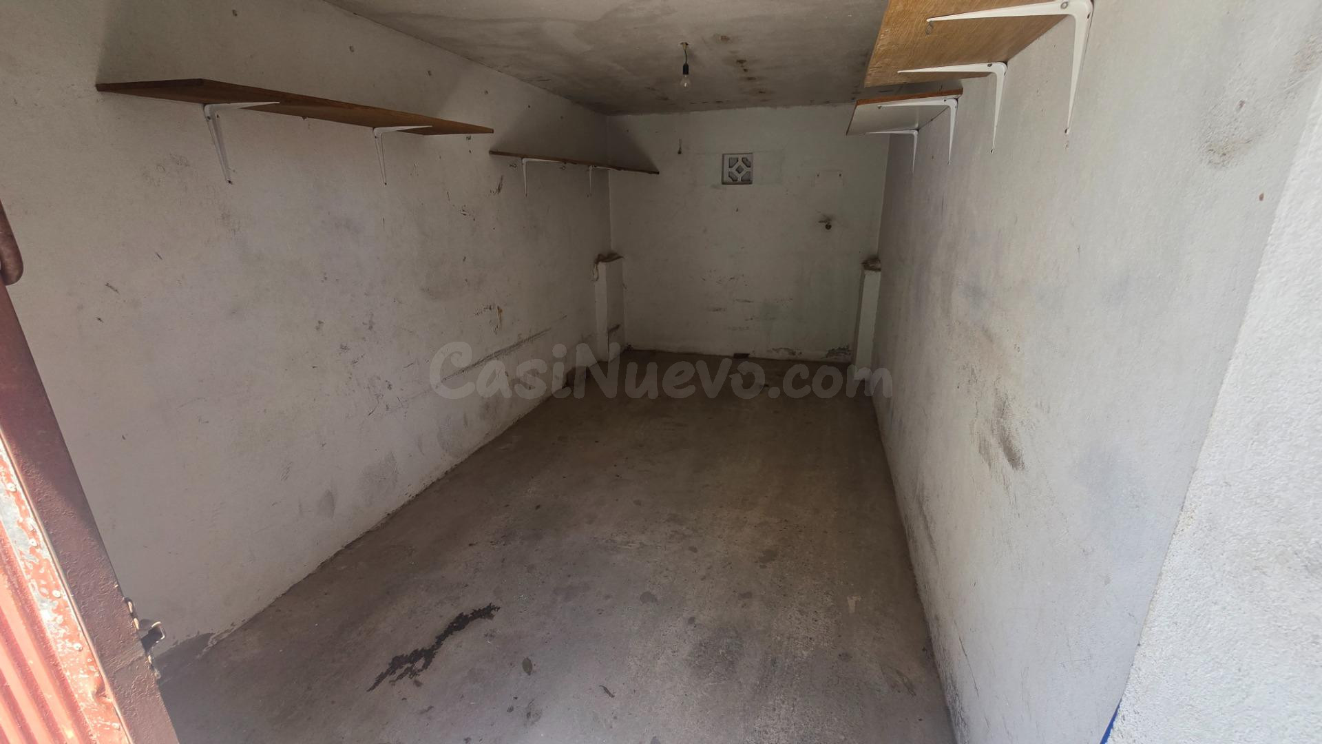 Garaje cerrado e independiente en Calle Gabriel Miró – La Línea - foto 2