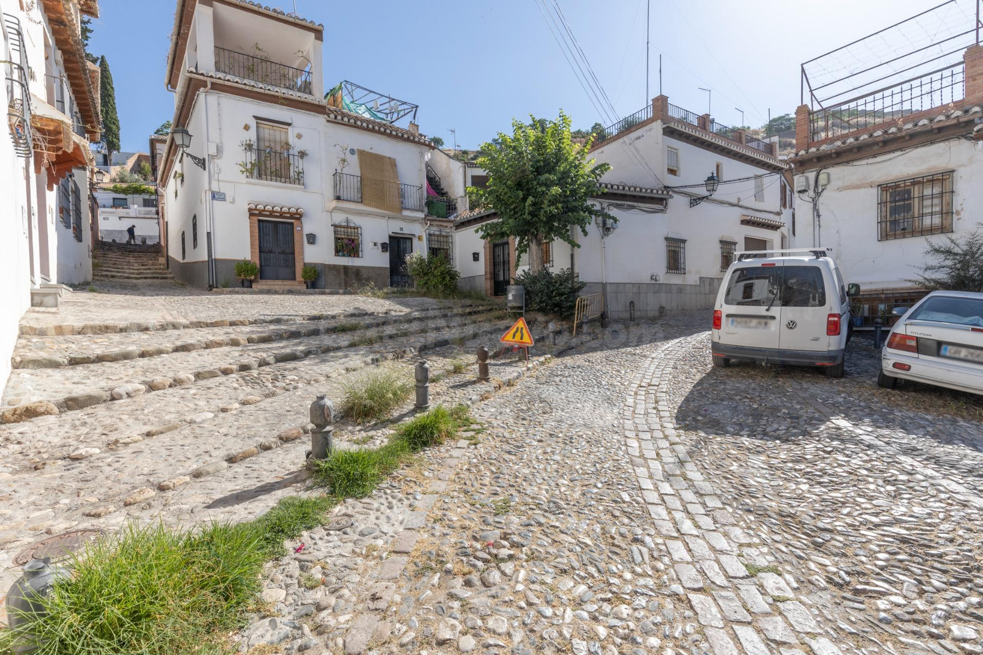 PRECIOSA CASA EN EL BARRIO DEL ALBAICÍN - foto 5