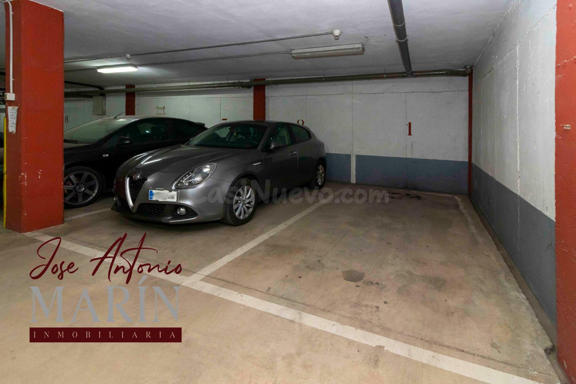 SE VENDEN DOS PLAZAS DE GARAJE EN TALAVERA LA REAL