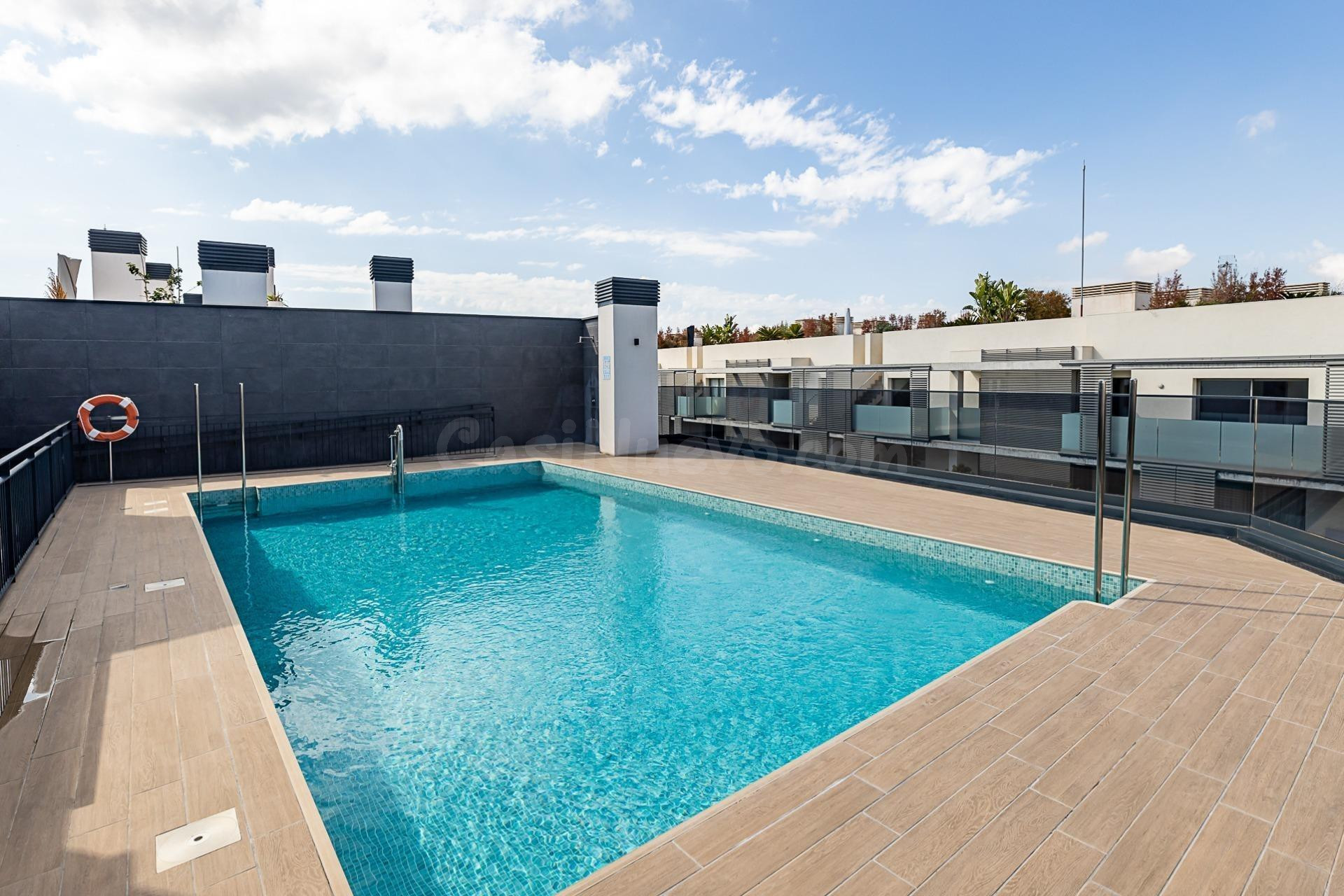 PISO SEMINUEVO EN PALMA - ZONA AMANECER ¡OPORTUNIDAD!