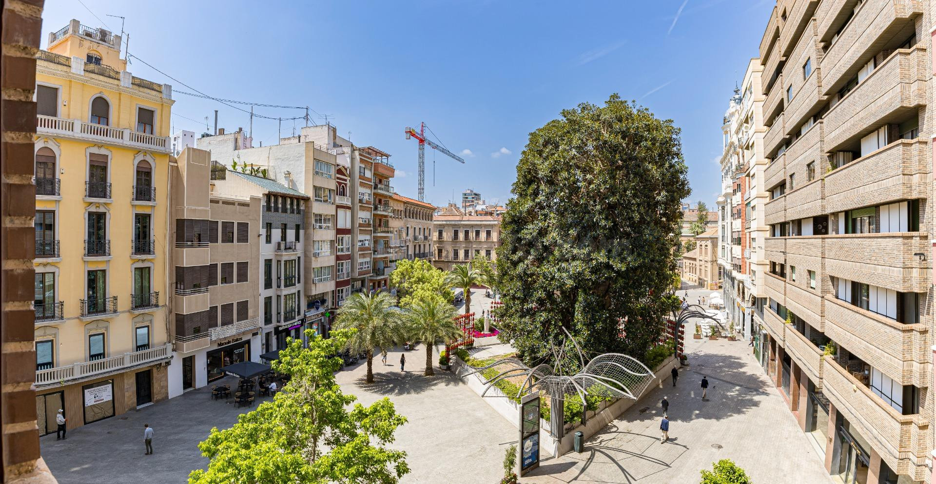 Vivienda en venta en Plaza Santo Domingo con garaje.