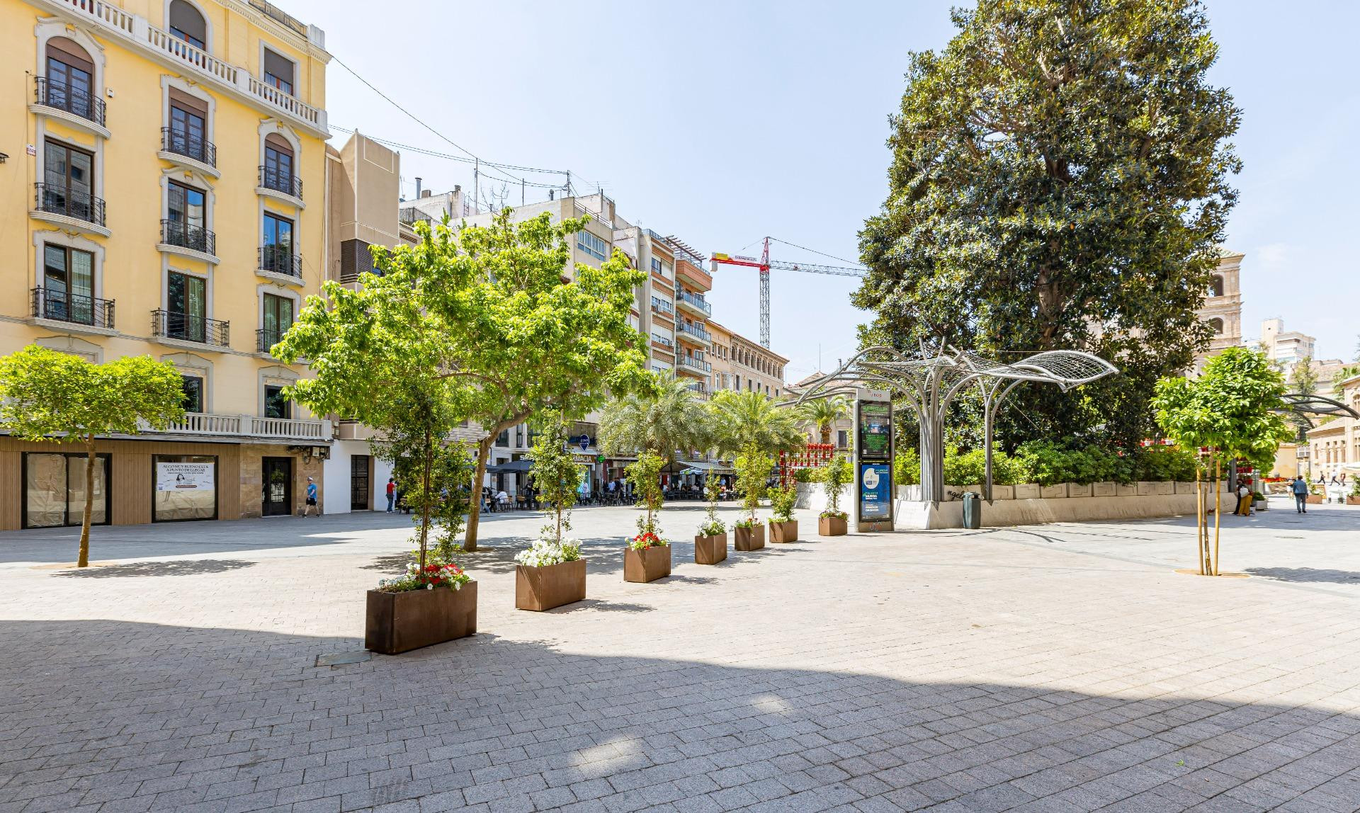 Vivienda en venta en Plaza Santo Domingo con garaje. - foto 2