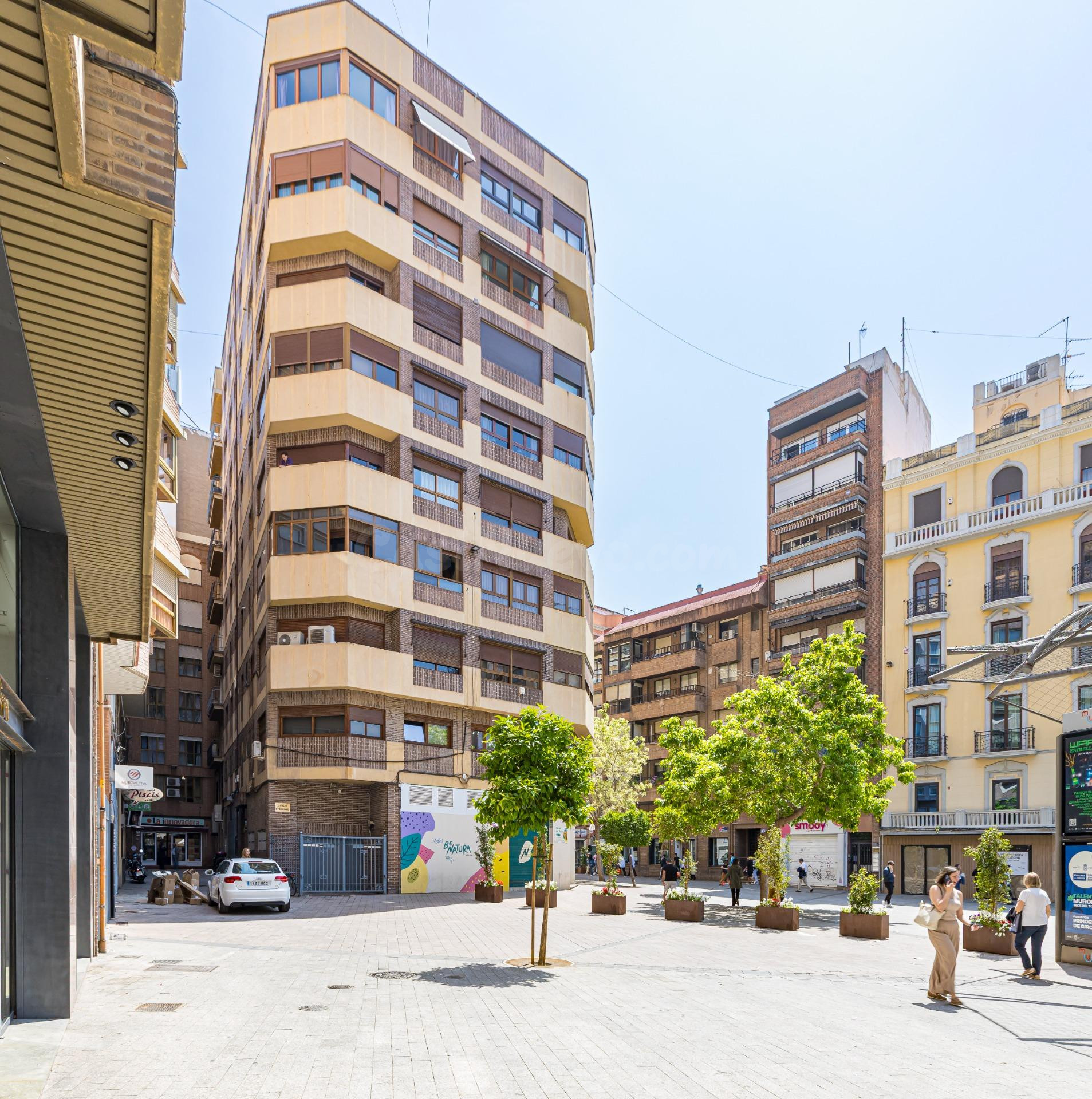 Vivienda en venta en Plaza Santo Domingo con garaje. - foto 3